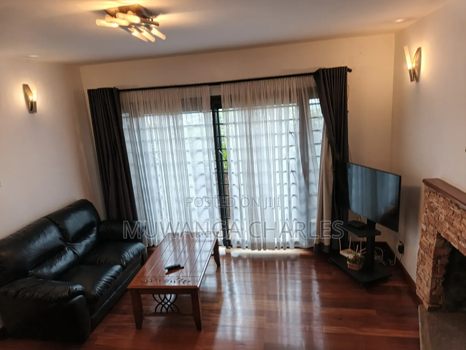 Furnished 2bdrm Townhouse / Terrace in Fs Properties Ltd, Nakawa in Nakawa