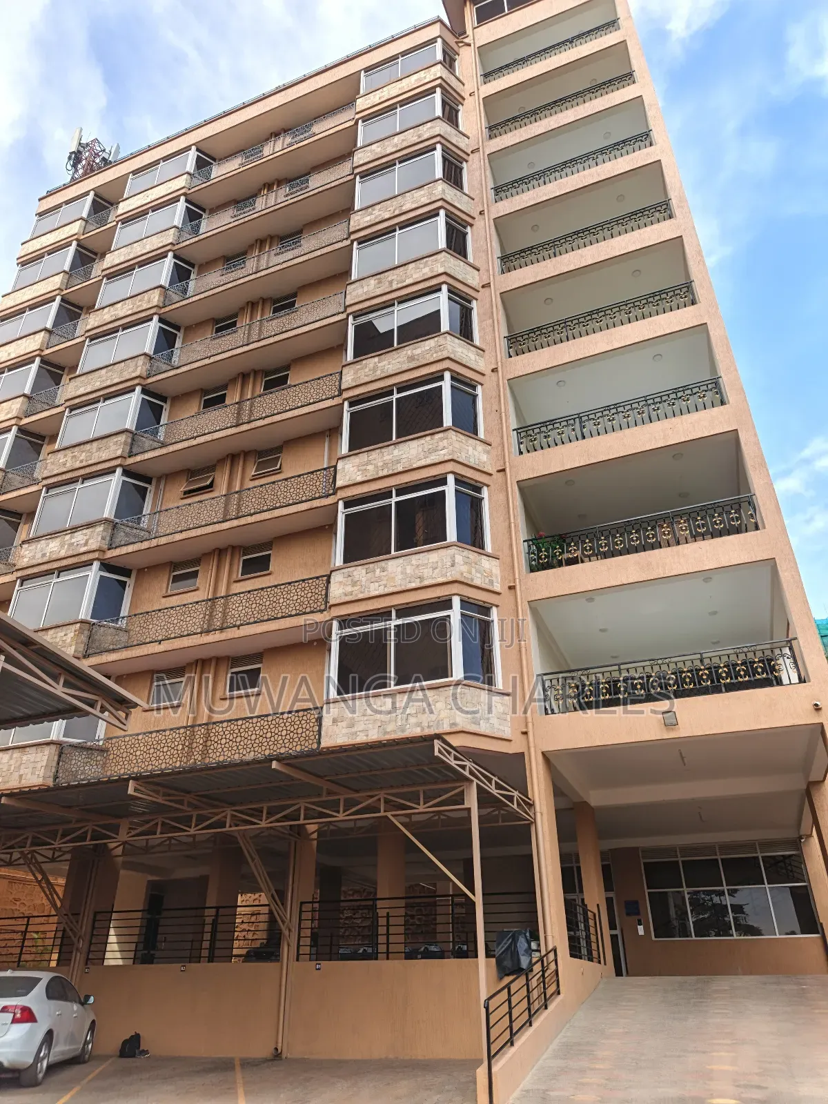 3bdrm Apartment in Fs Properties Ltd, Nakawa for rent in Nakawa
