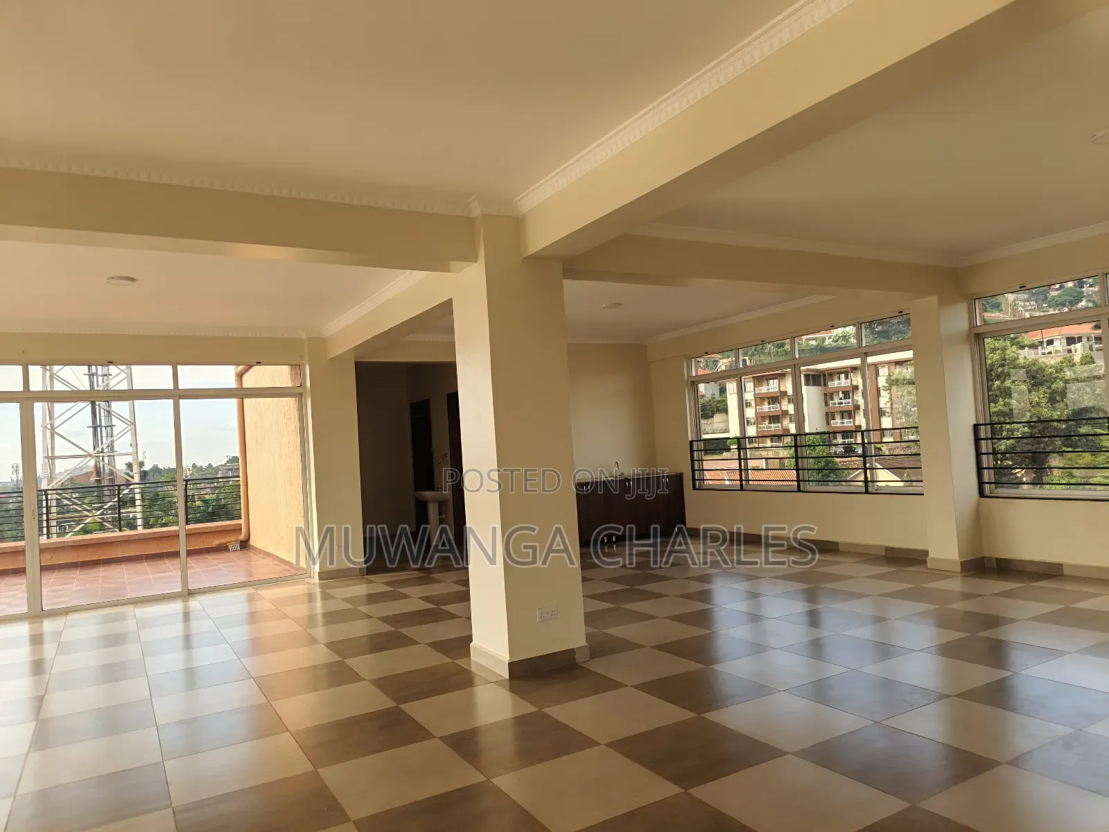 3bdrm Apartment in Fs Properties Ltd, Nakawa for rent in Nakawa