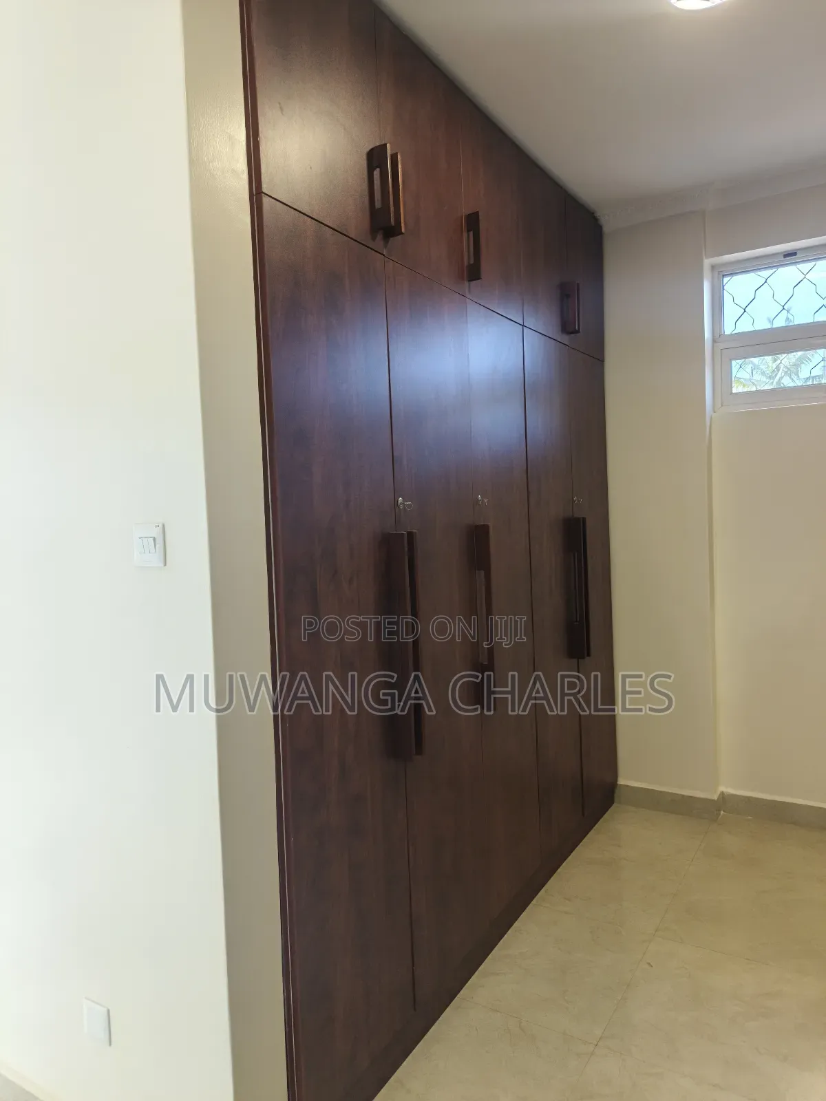 3bdrm Apartment in Fs Properties Ltd, Nakawa for rent in Nakawa