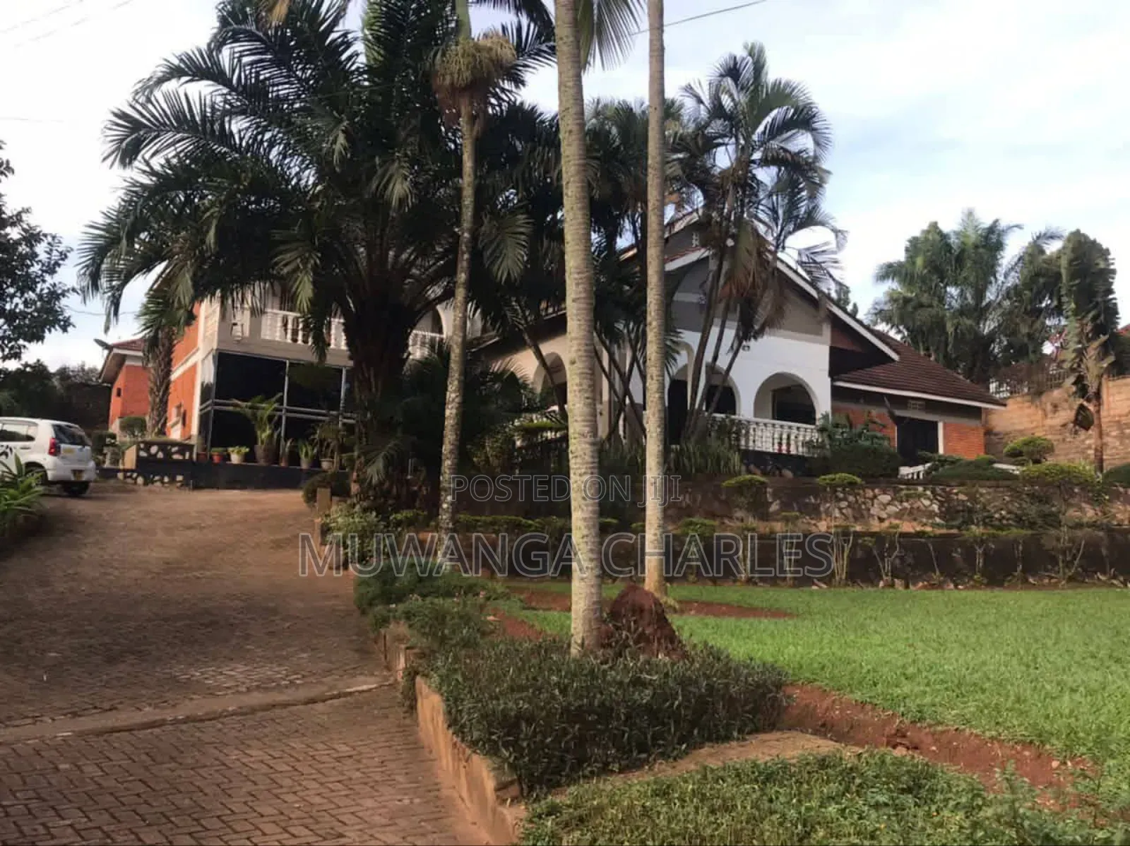 Furnished 5bdrm Duplex in Fs Properties Ltd., Nakawa for rent in Nakawa