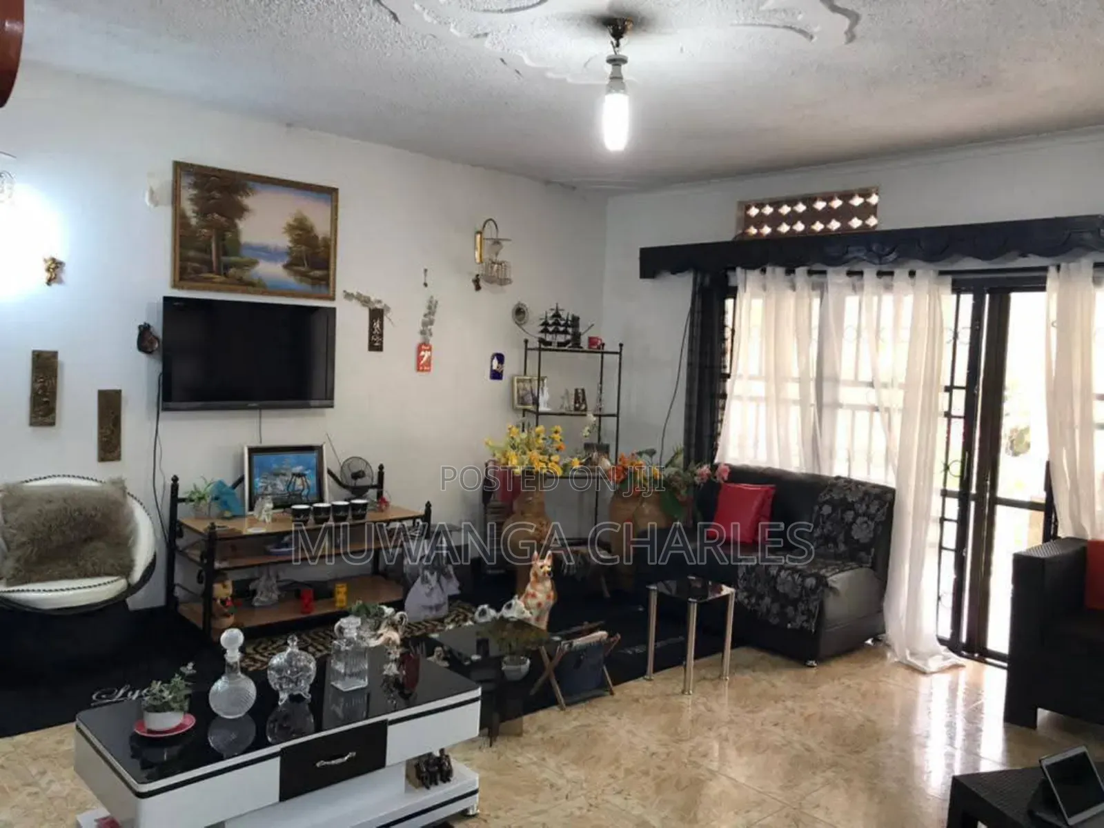 Furnished 5bdrm Duplex in Fs Properties Ltd., Nakawa for rent in Nakawa