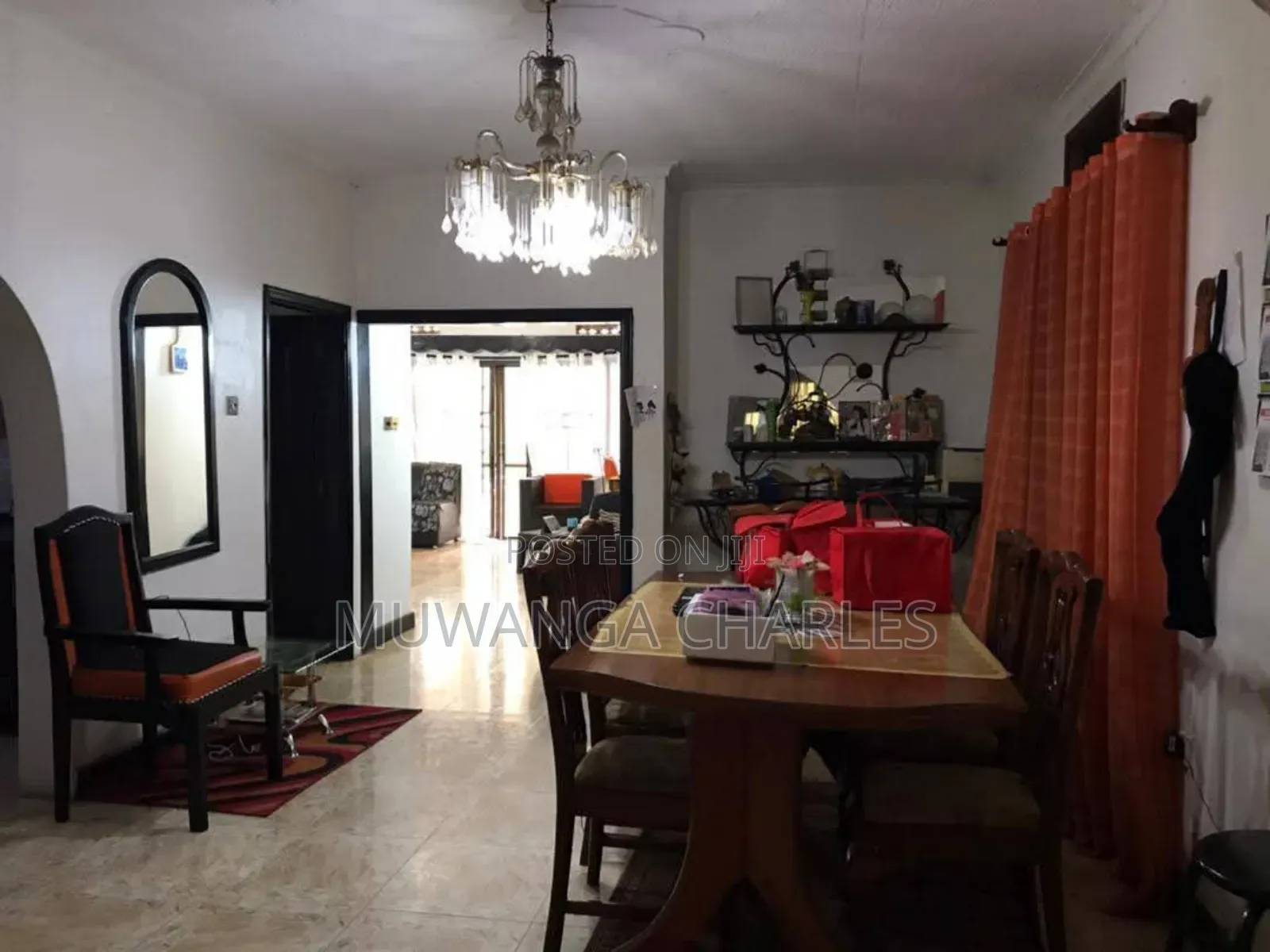 Furnished 5bdrm Duplex in Fs Properties Ltd., Nakawa for rent in Nakawa