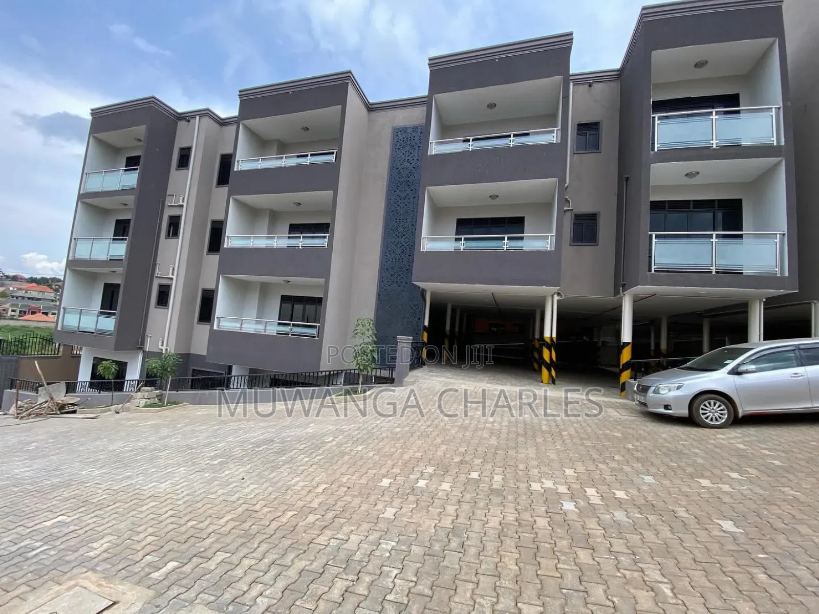 2bdrm Apartment in Fs Properties Ltd, Kira for rent in Kira