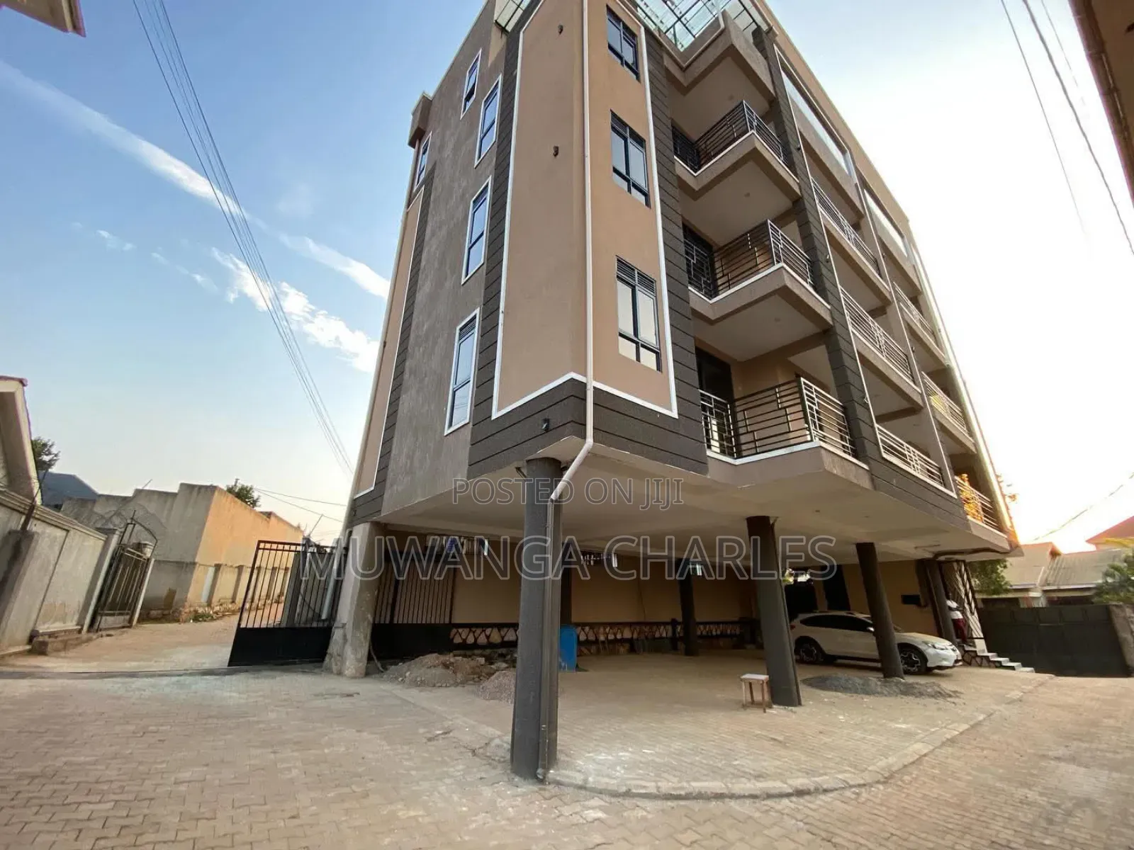 1bdrm Apartment in Fs Properties Ltd, Nakawa for rent in Nakawa