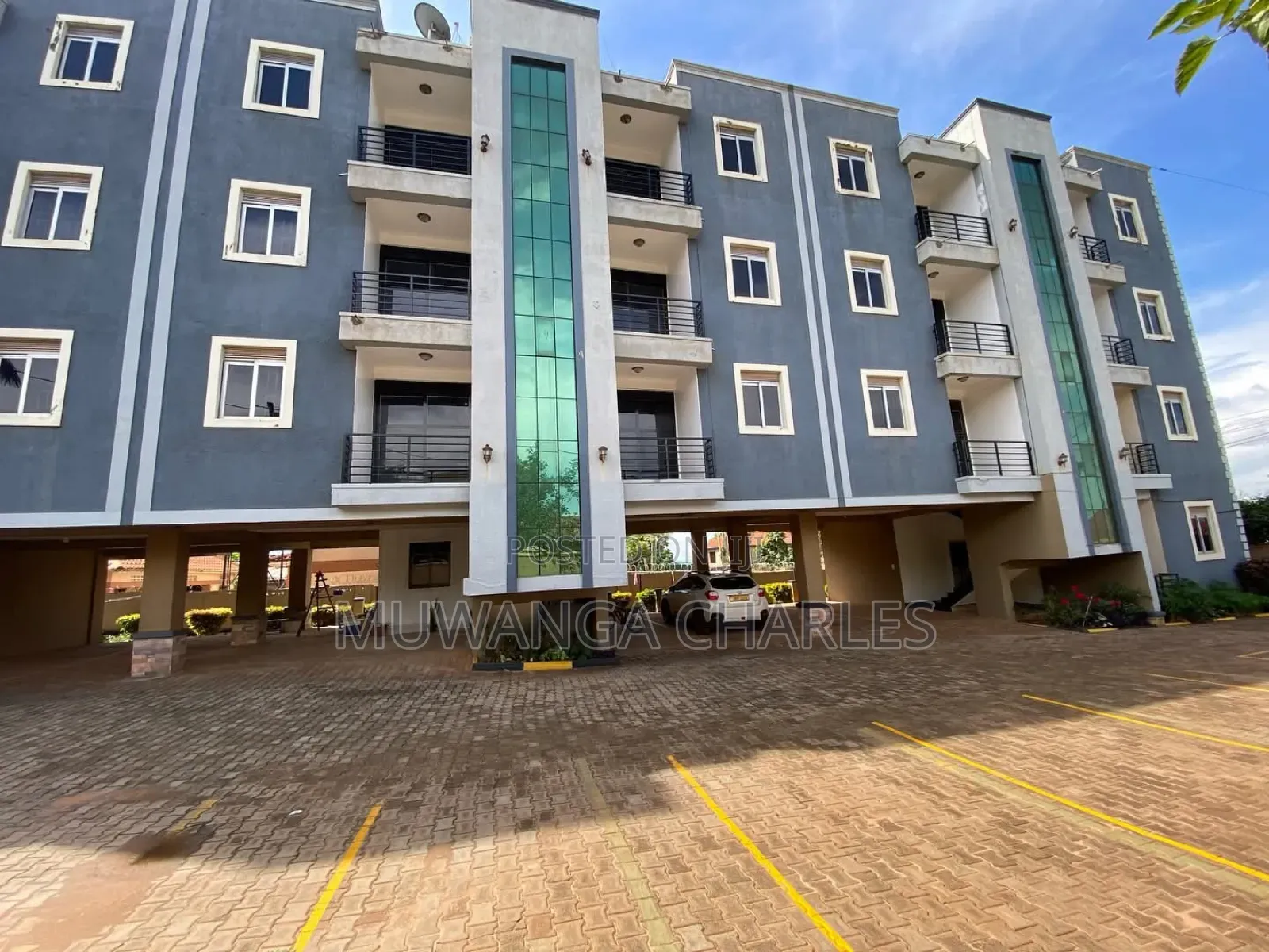 1bdrm Apartment in Fs Properties Ltd, Nakawa for rent in Nakawa