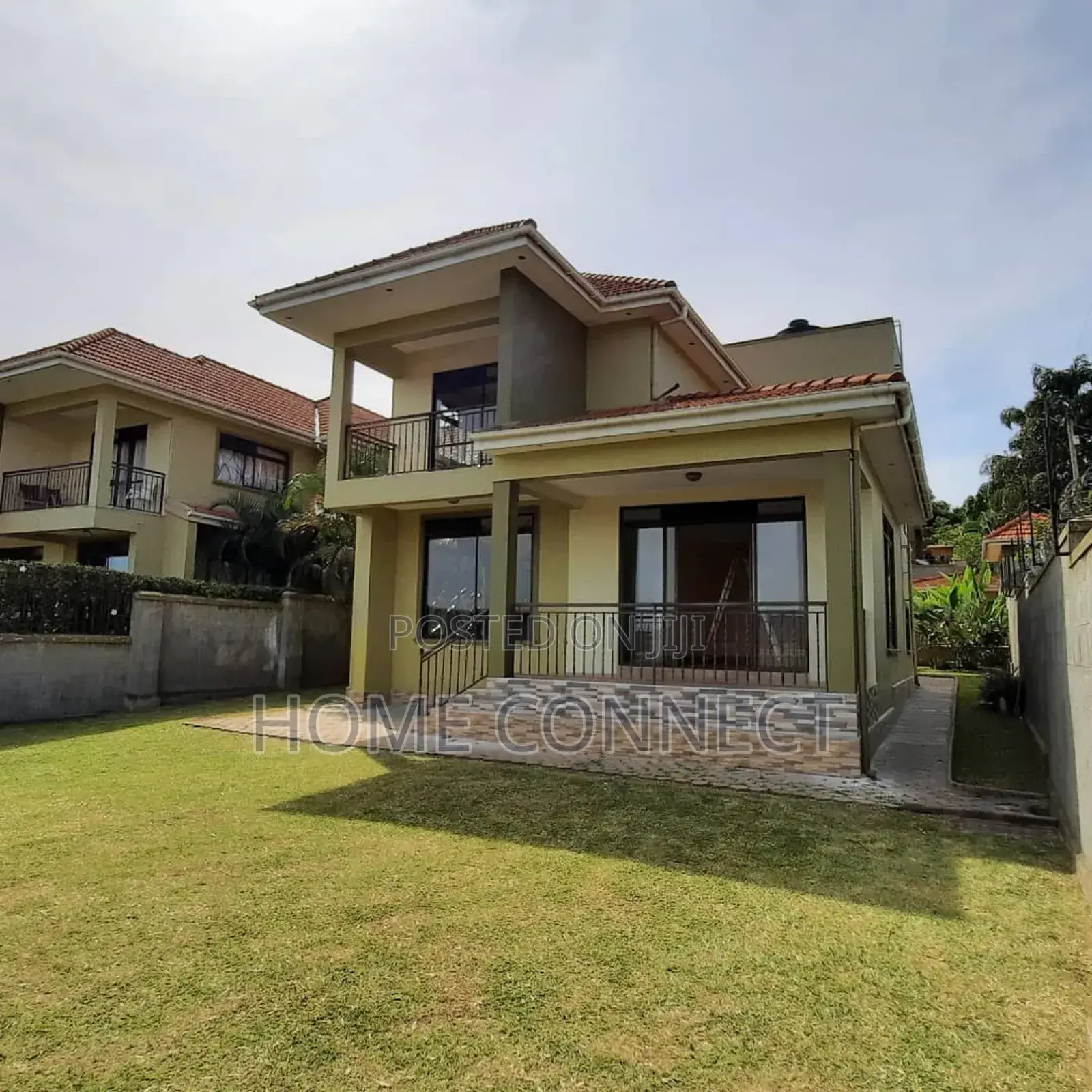 5bdrm Duplex in Mengo Nsibambi Road, Central Division for rent in Central Division