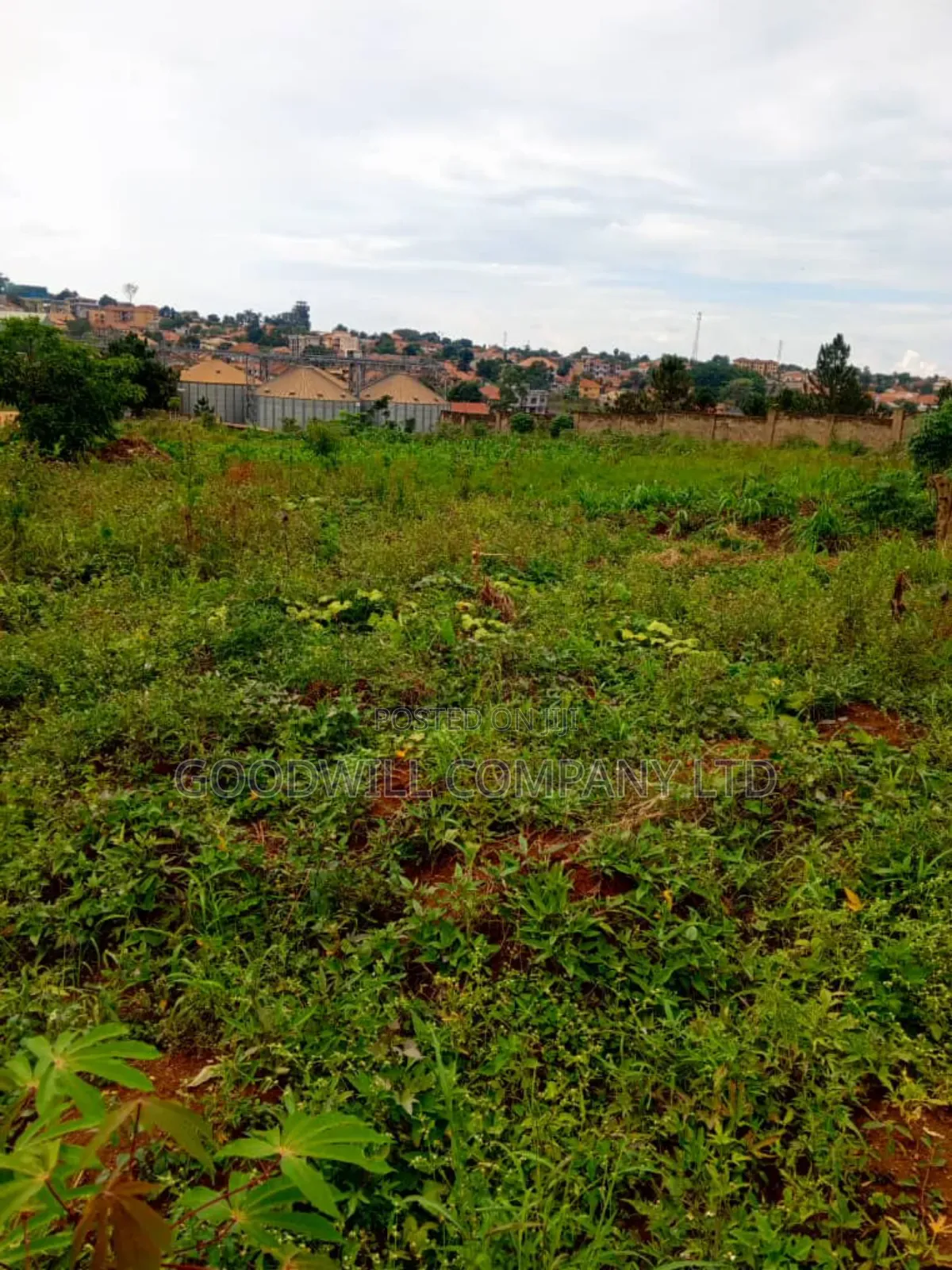 18 Acres of Land in Buto Bweyogerere in Central Division