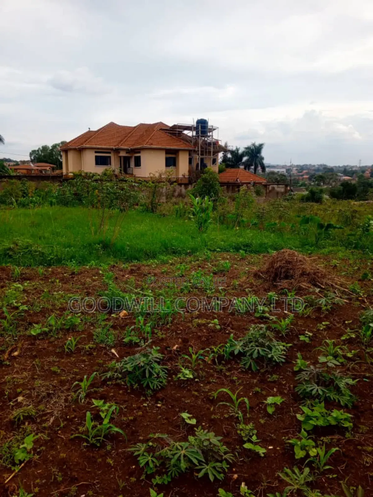 18 Acres of Land in Buto Bweyogerere in Central Division