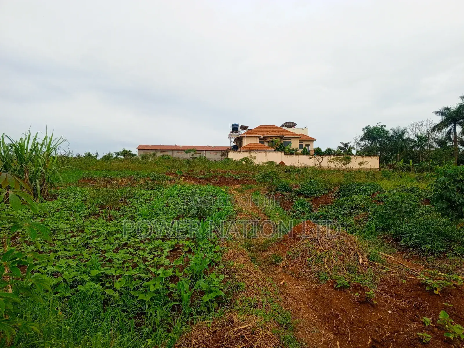 18 Acres of Land in Buto Bweyogerere in Central Division