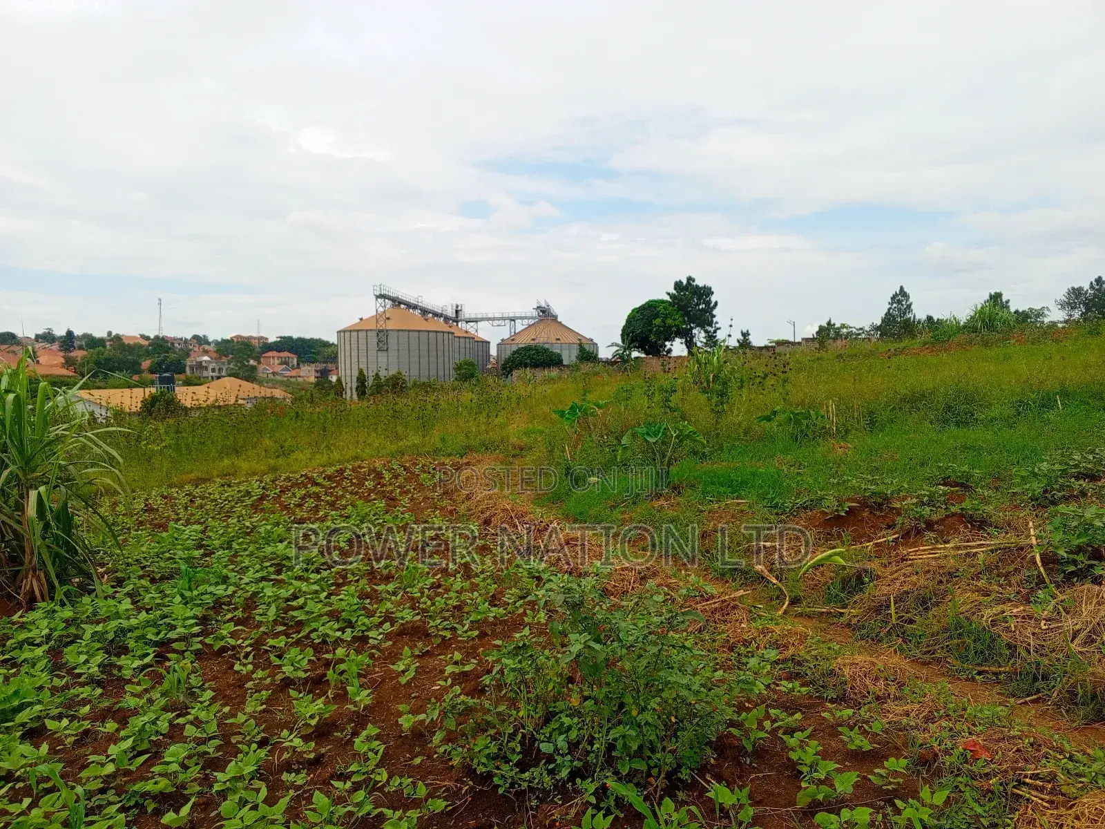 18 Acres of Land in Buto Bweyogerere in Central Division