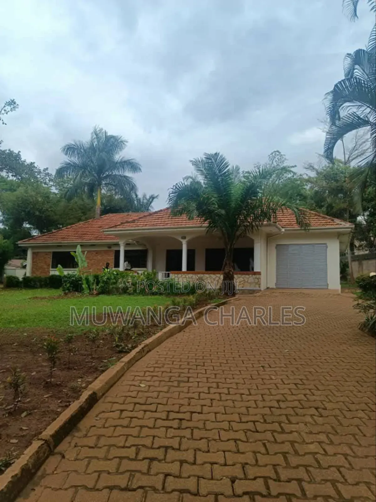 3bdrm Bungalow in Fs Properties Ltd, Nakawa for rent in Nakawa