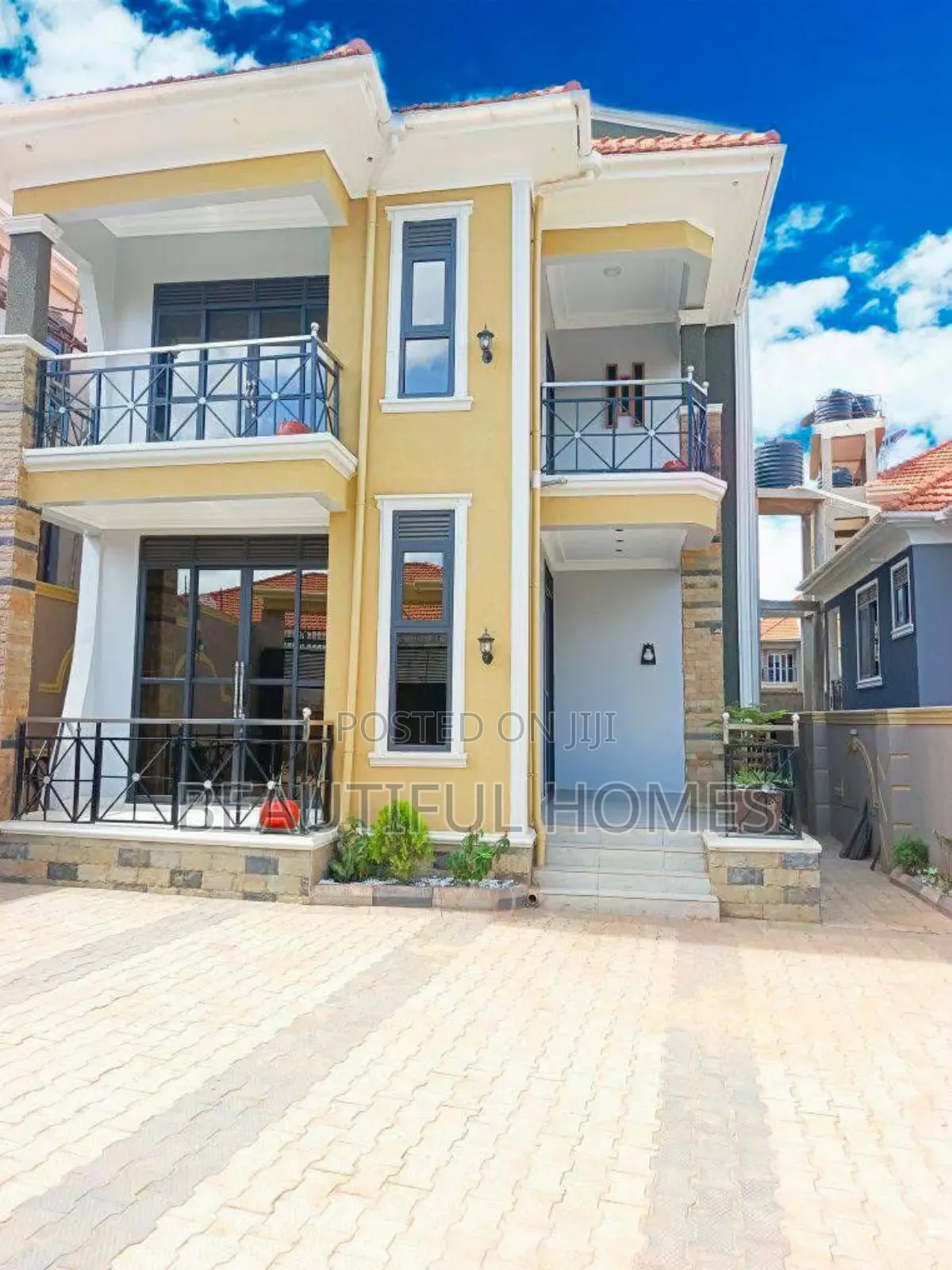 Furnished 4bdrm Duplex in Najjera, Central Division for sale in Central Division