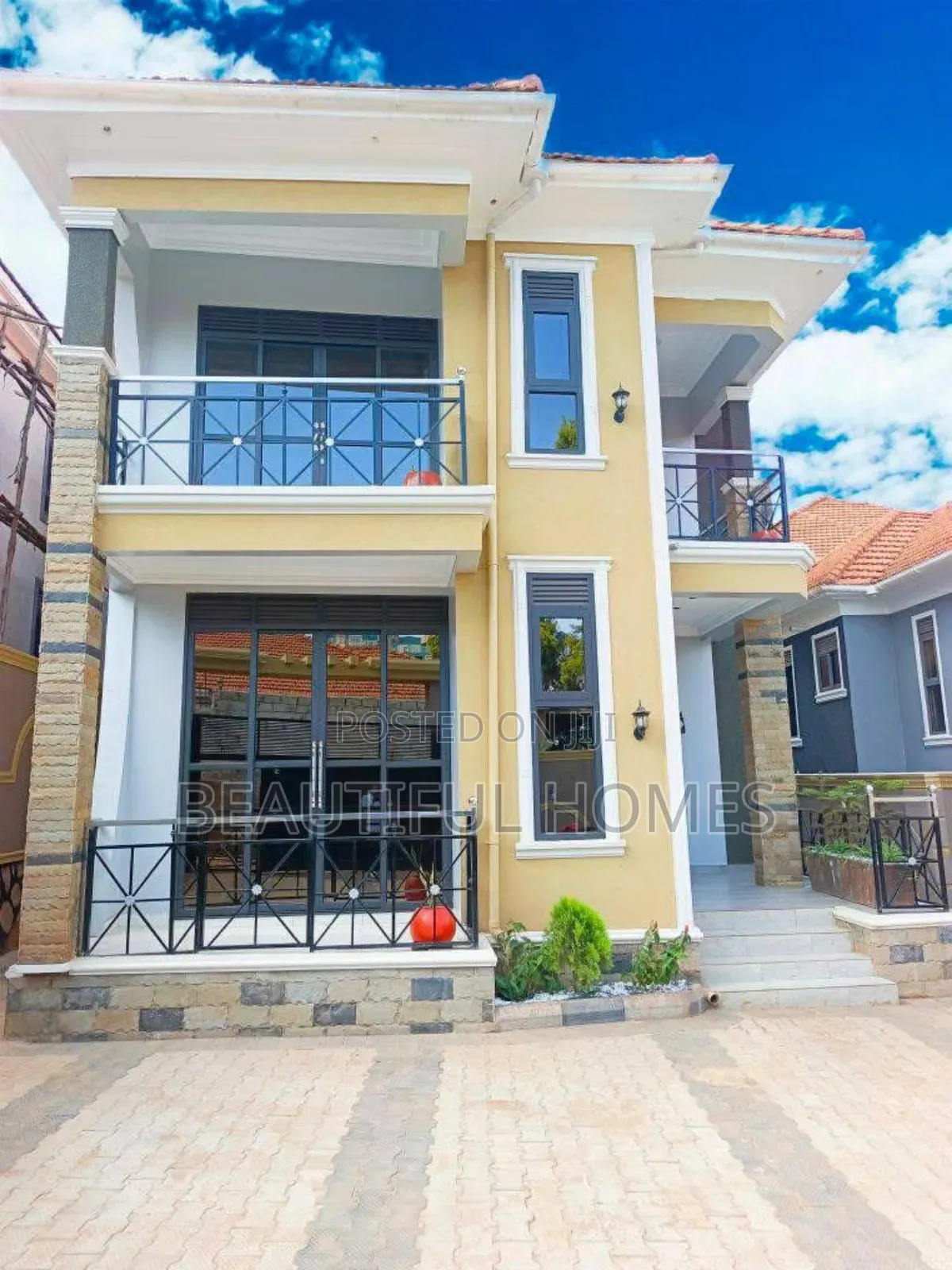 Furnished 4bdrm Duplex in Najjera, Central Division for sale in Central Division