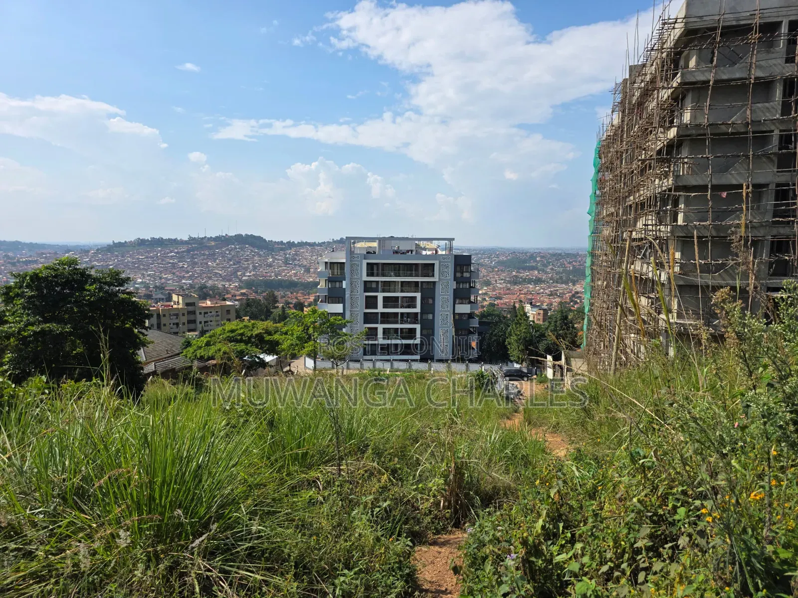 35decimals on in Mutungo Hill in Nakawa