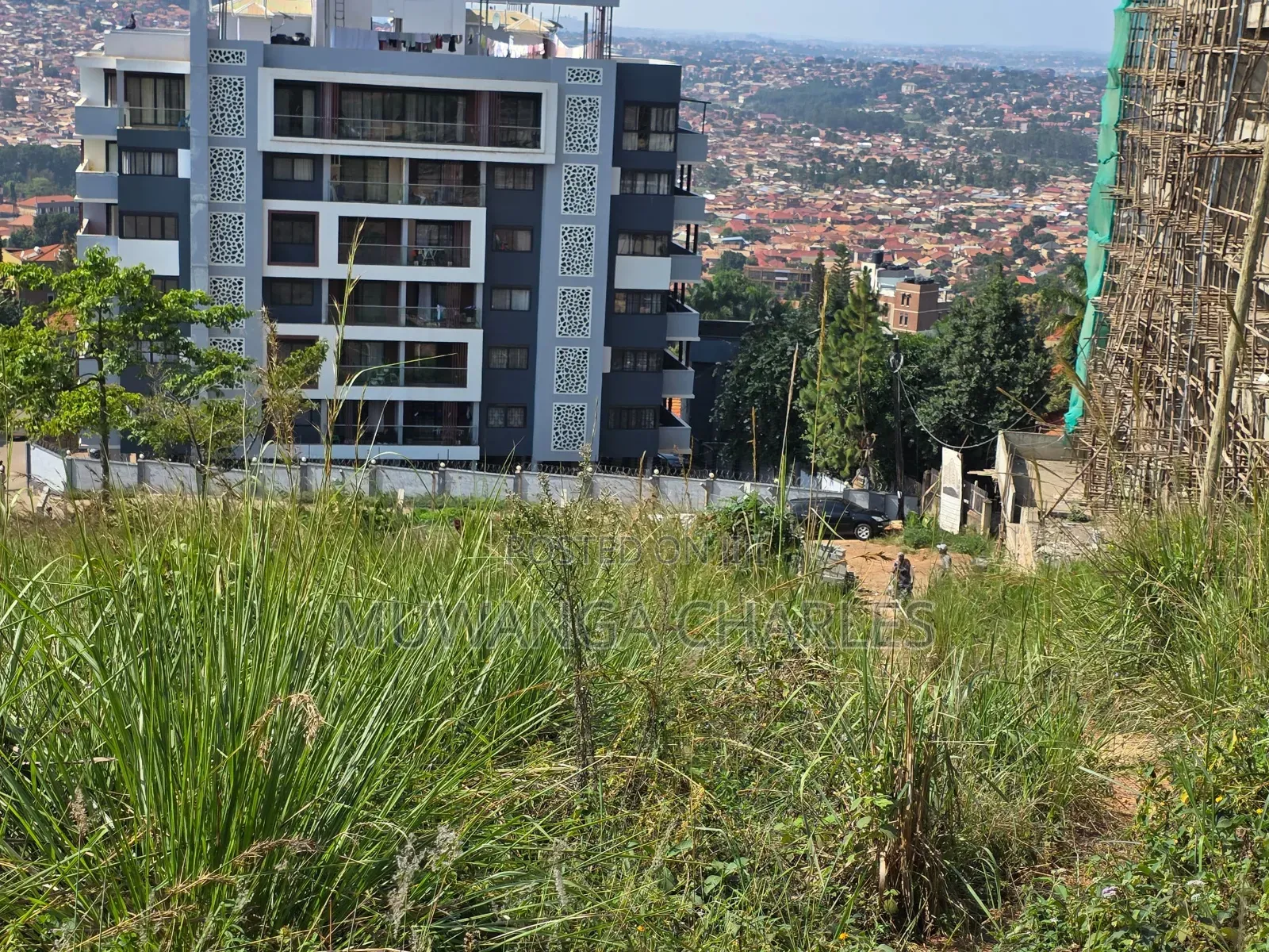 35decimals on in Mutungo Hill in Nakawa