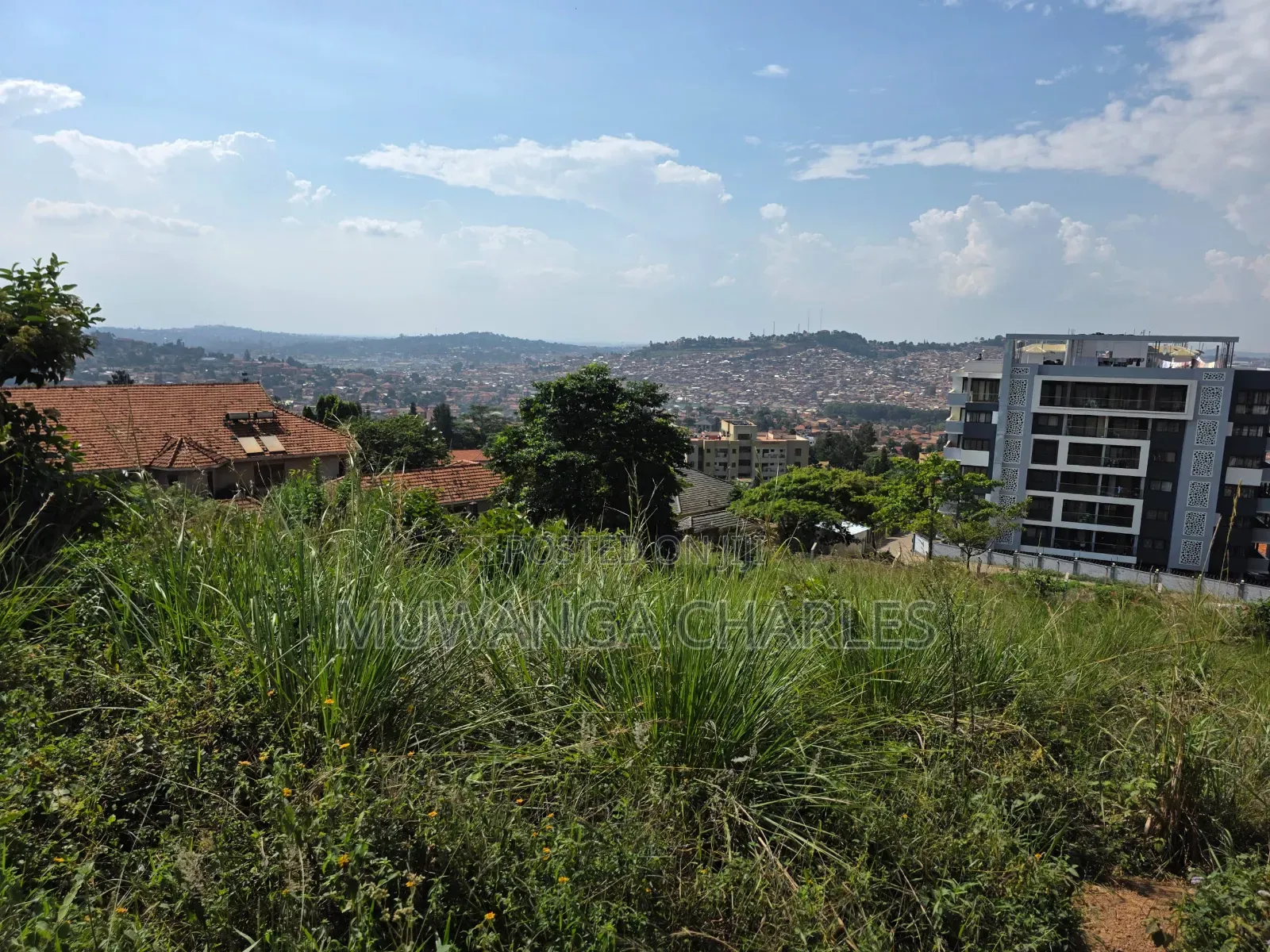 35decimals on in Mutungo Hill in Nakawa