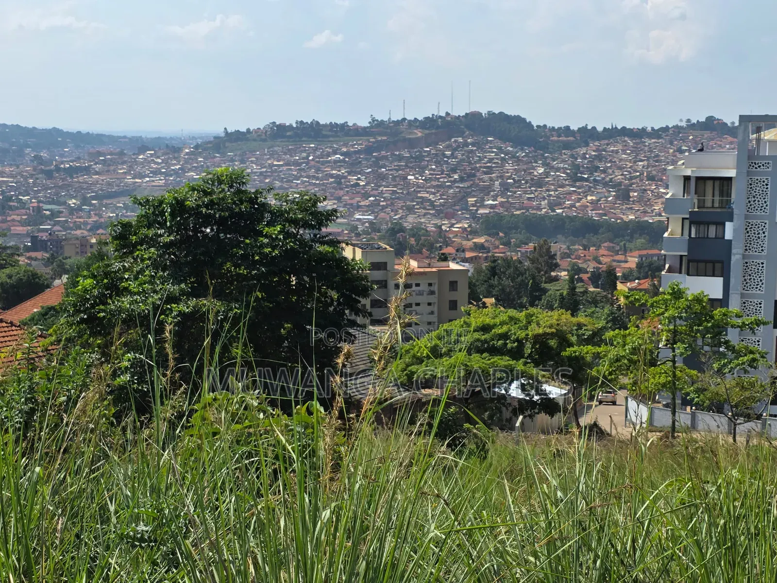 35decimals on in Mutungo Hill in Nakawa