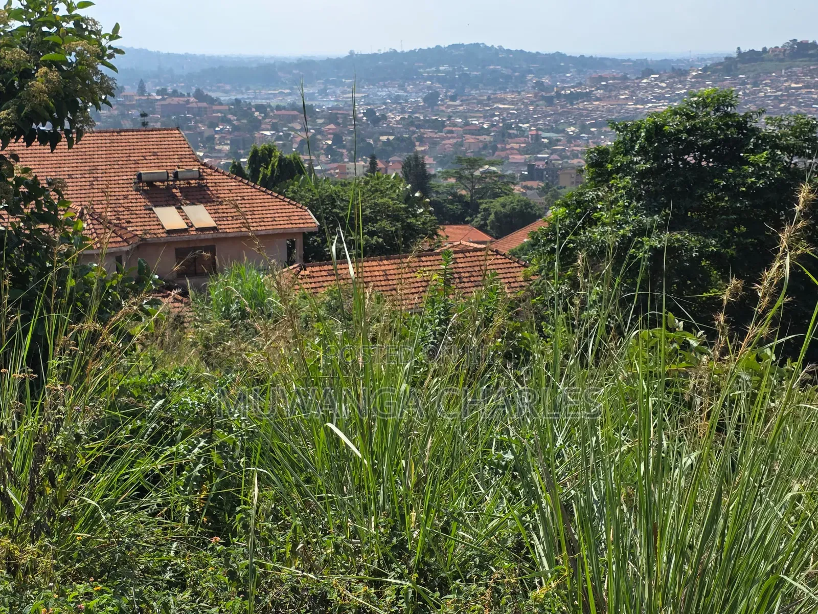 35decimals on in Mutungo Hill in Nakawa