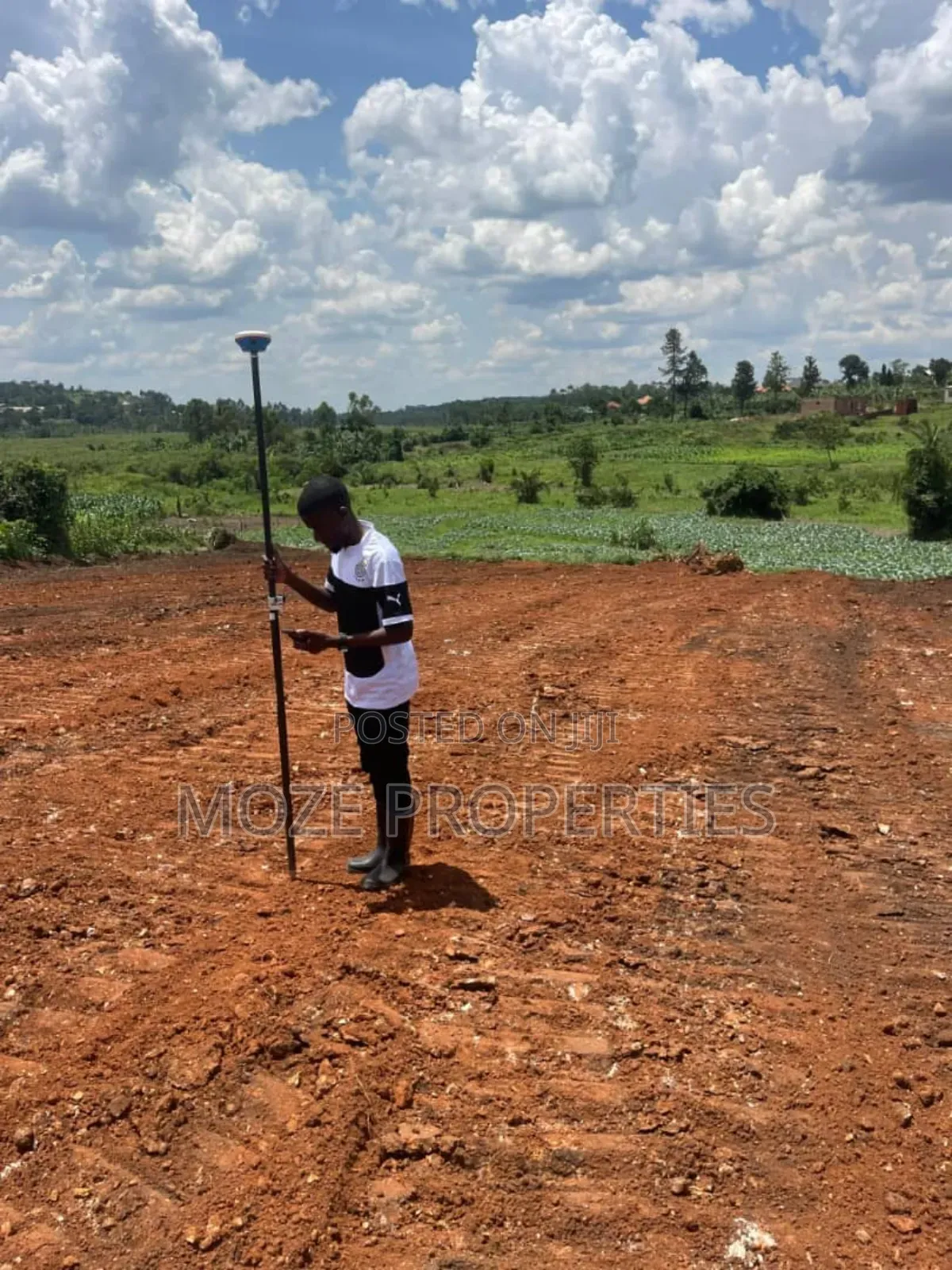 Mattuga Kiryagonja 50x100 Plots for Sale. in Central Division