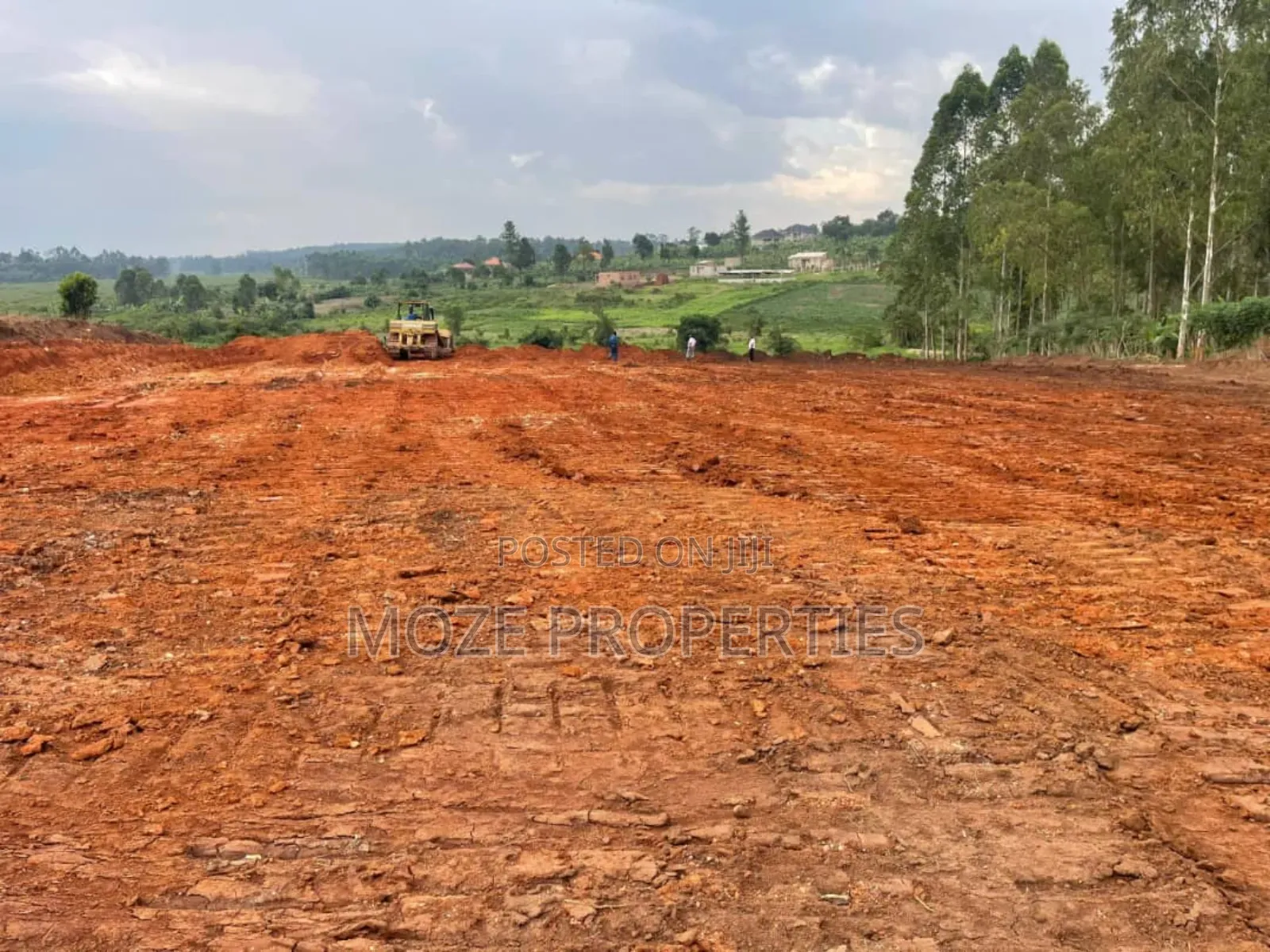 Mattuga Kiryagonja 50x100 Plots for Sale. in Central Division