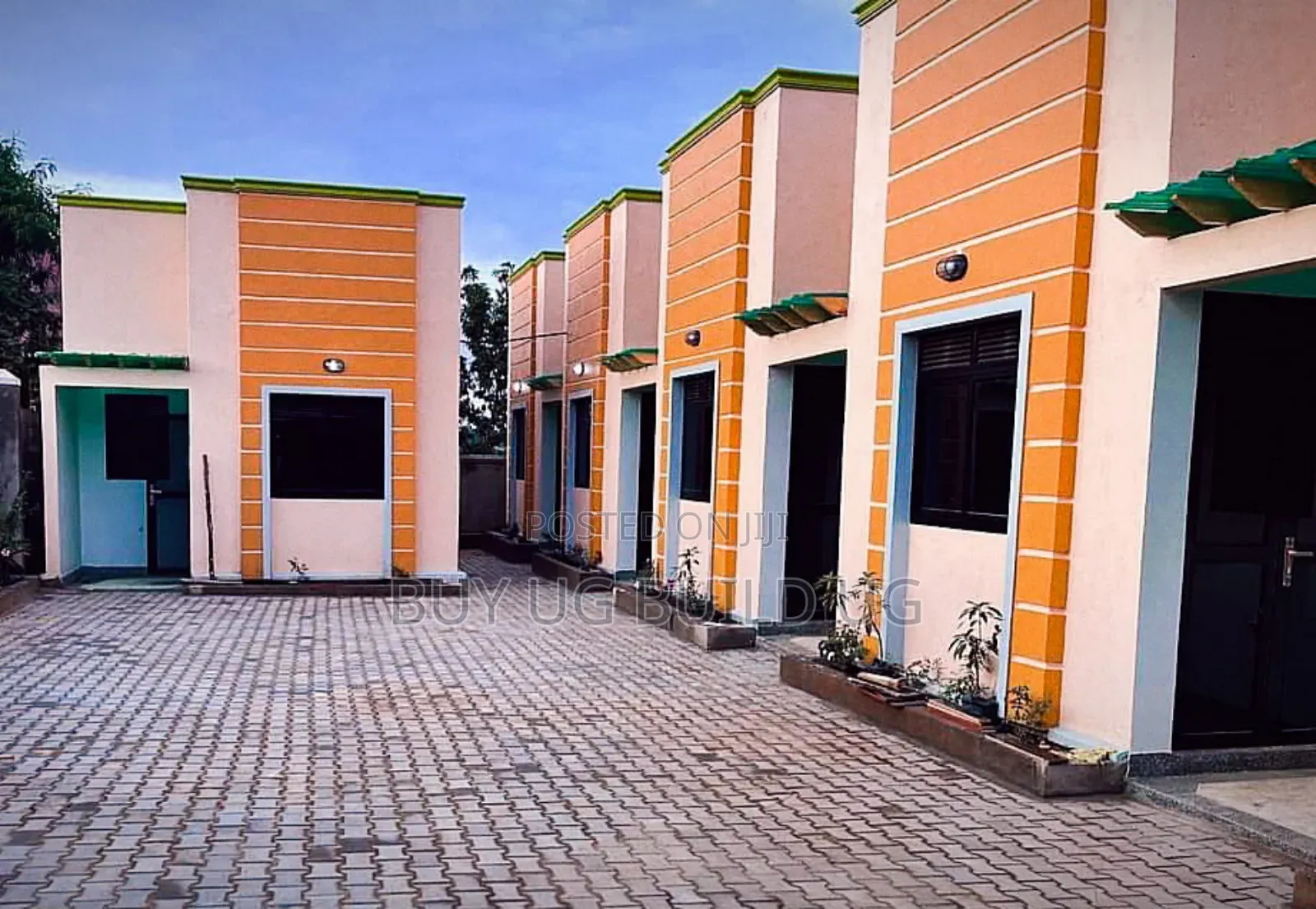 1bdrm House in Kyaliwajjala Town, Central Division for rent in Central Division