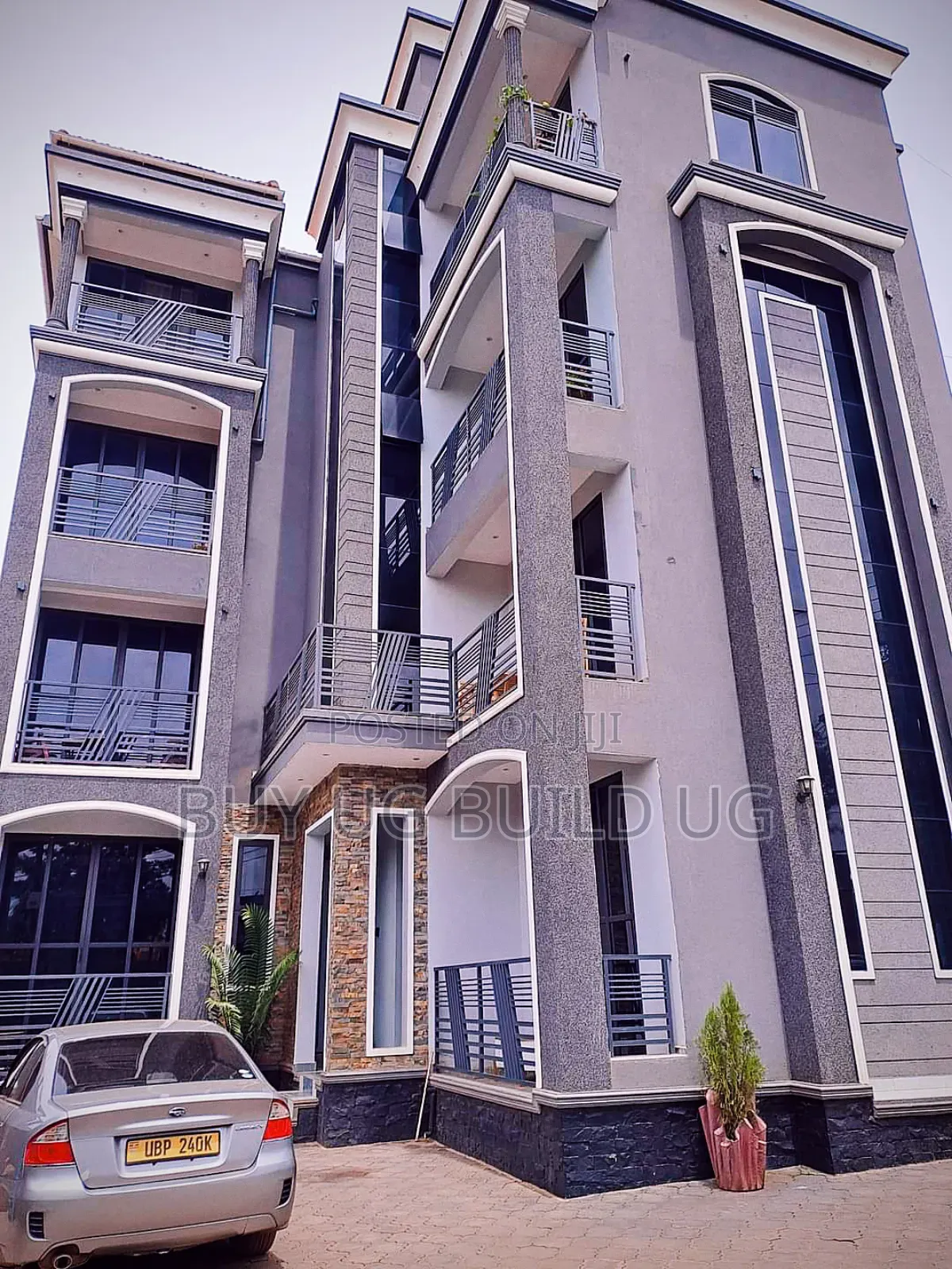 1bdrm Apartment in Kyanja, Central Division for rent in Central Division