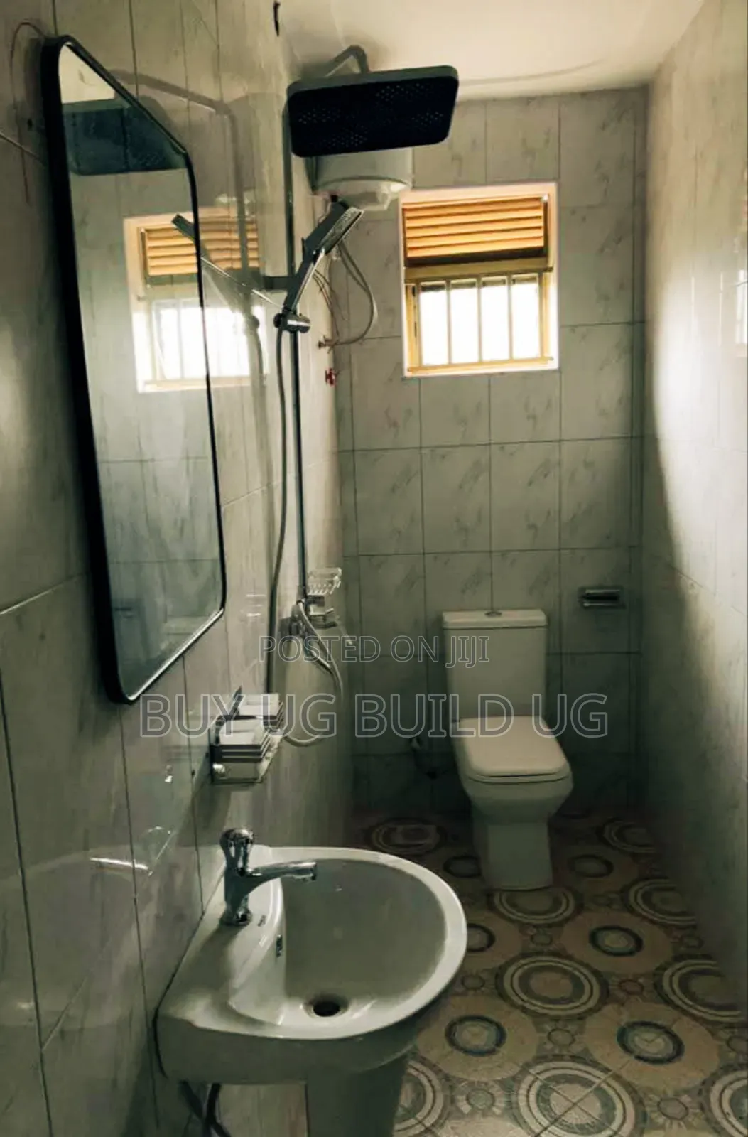 1bdrm Apartment in Bweyogerere, Central Division for rent in Central Division