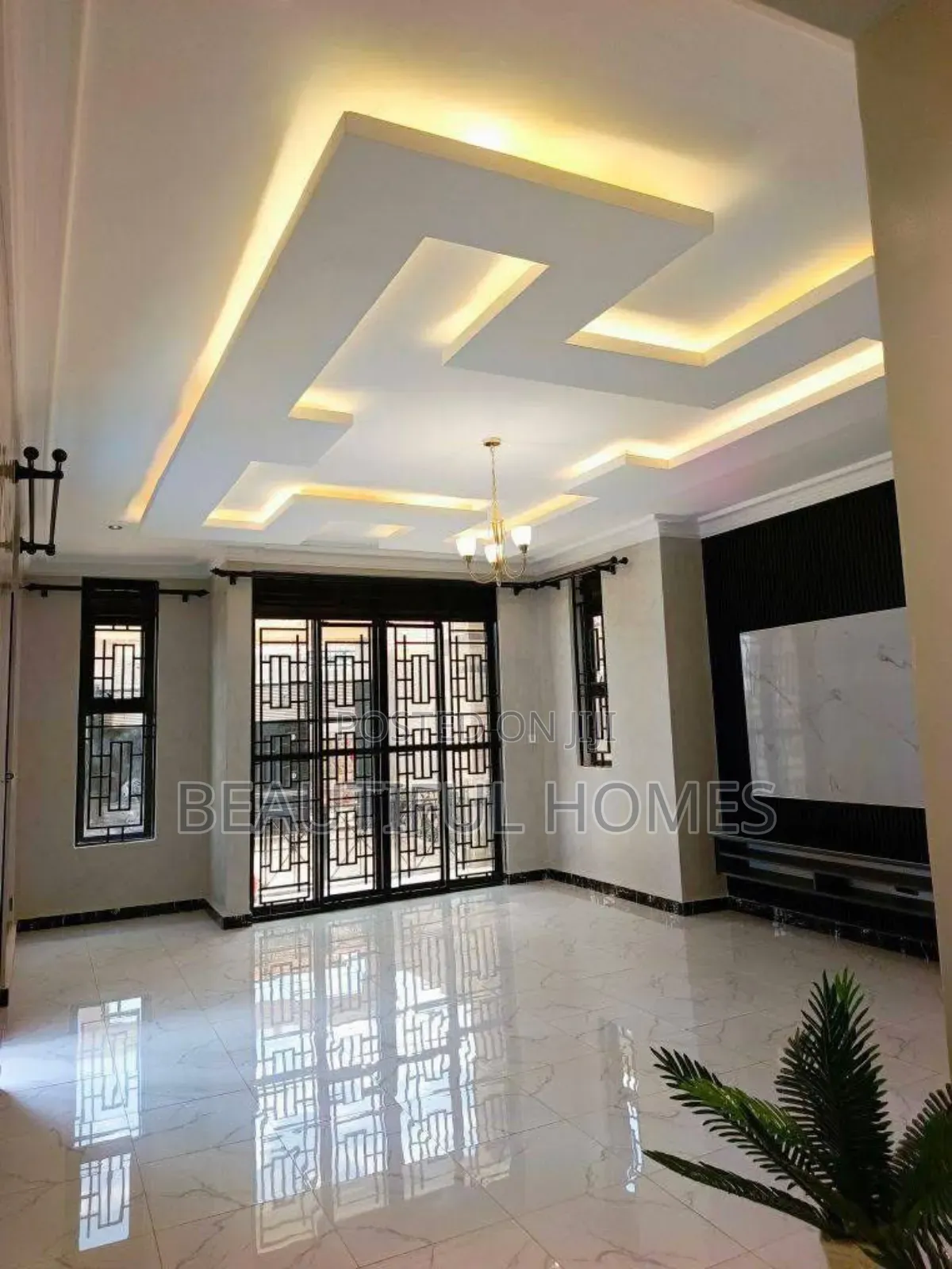 Furnished 3bdrm Apartment in Bukoto, Nakawa for sale in Nakawa