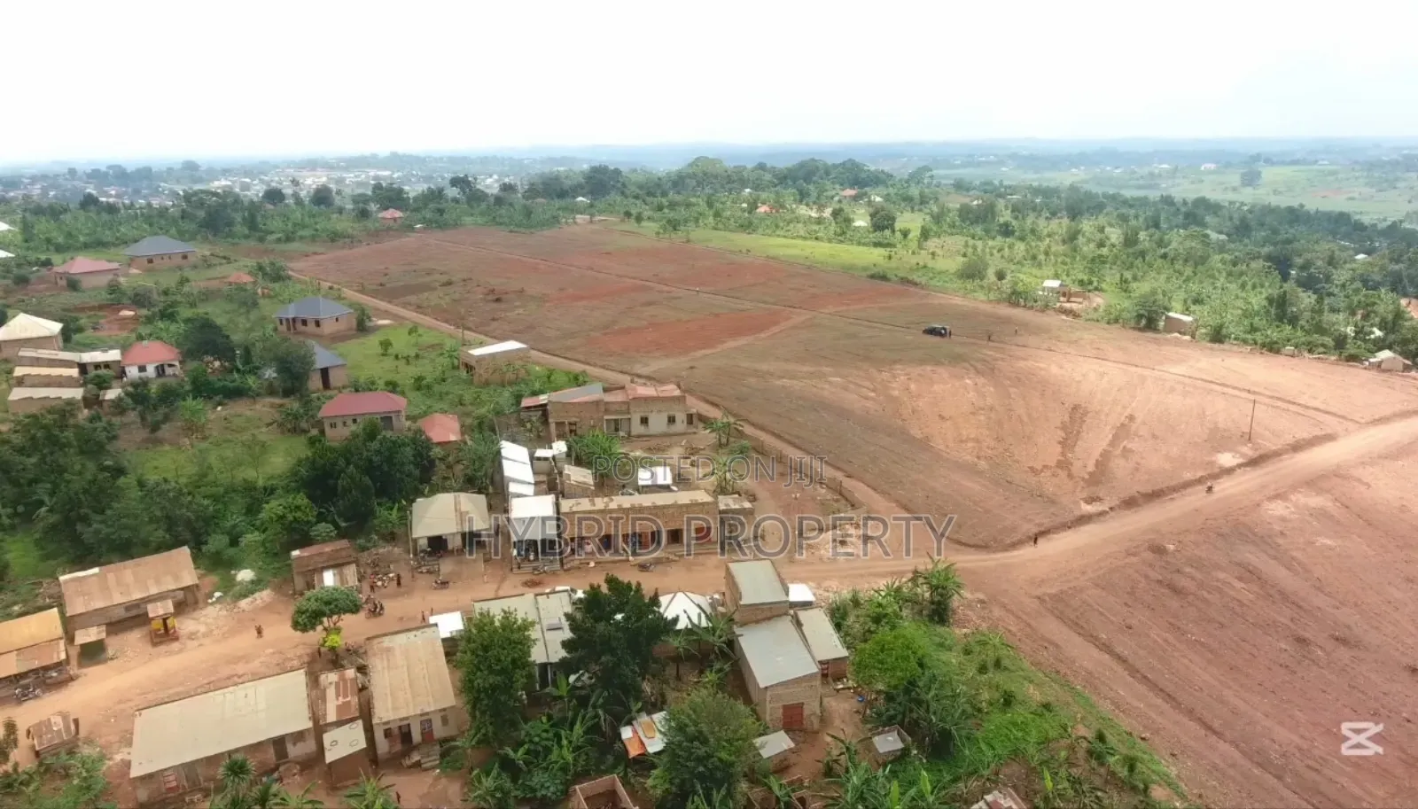 Prime Plots for Sale at Wakiso Prestigious Mega Land Estate~Hoima Road in Wakiso / Wakiso