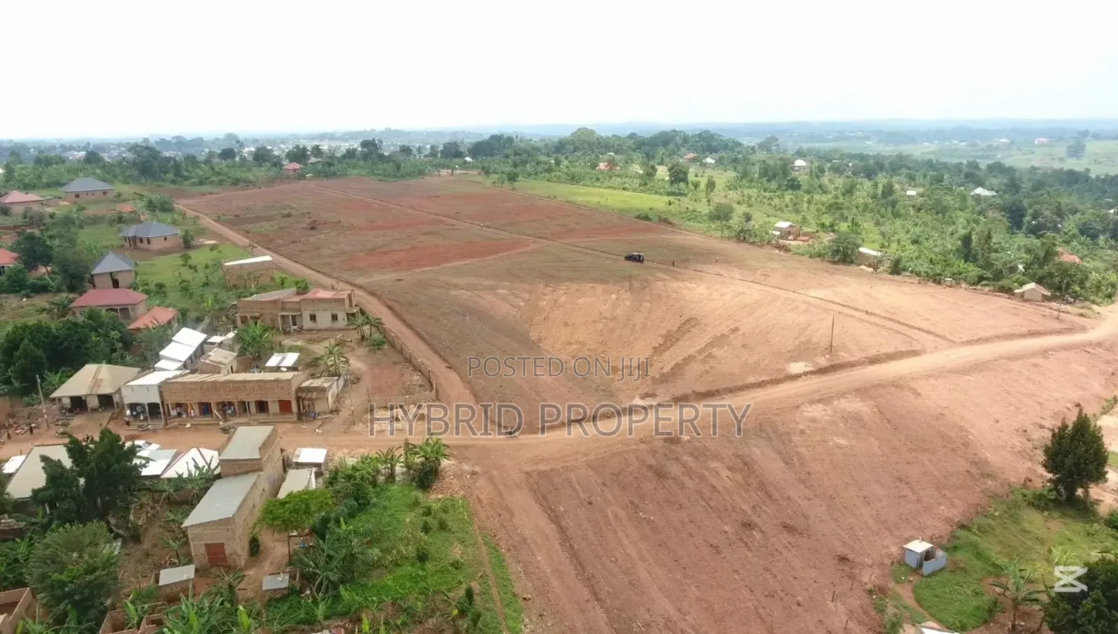 Prime Plots for Sale at Wakiso Prestigious Mega Land Estate~Hoima Road in Wakiso / Wakiso