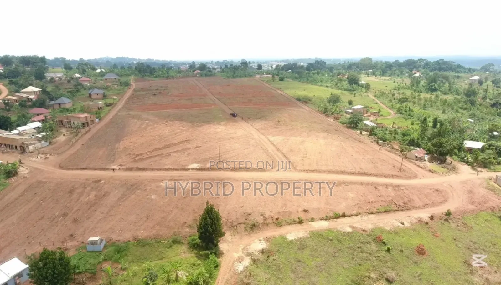 Prime Plots for Sale at Wakiso Prestigious Mega Land Estate~Hoima Road in Wakiso / Wakiso