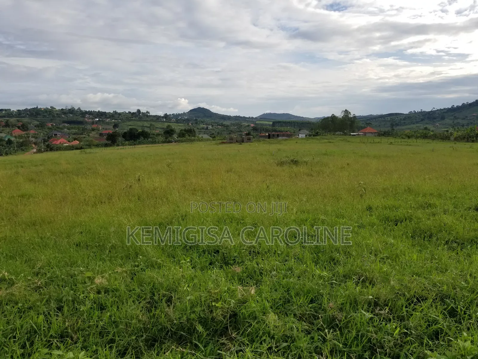 50*100ft Titled Plots For Sale In Bujjuuko in Wakiso / Wakiso