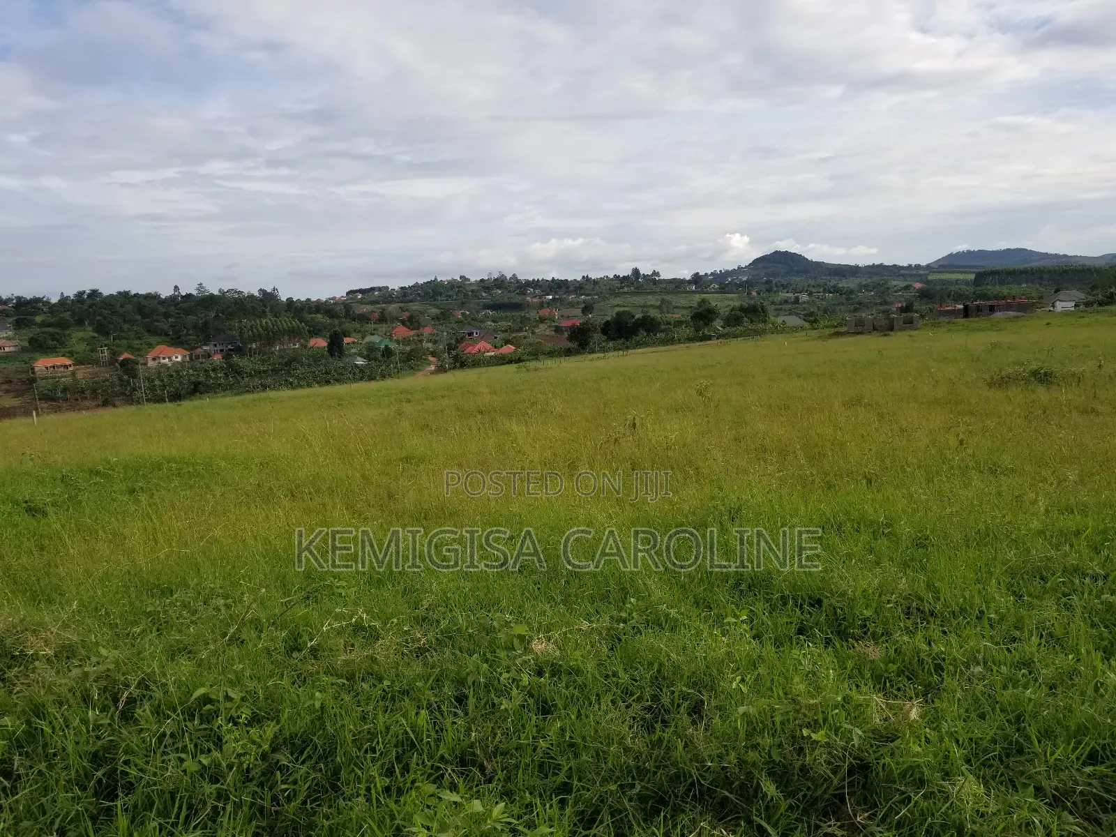 50*100ft Titled Plots For Sale In Bujjuuko in Wakiso / Wakiso