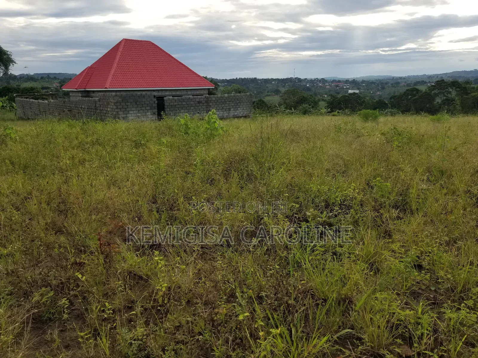 50*100ft Plots for Sale in Muduuma in Wakiso / Wakiso