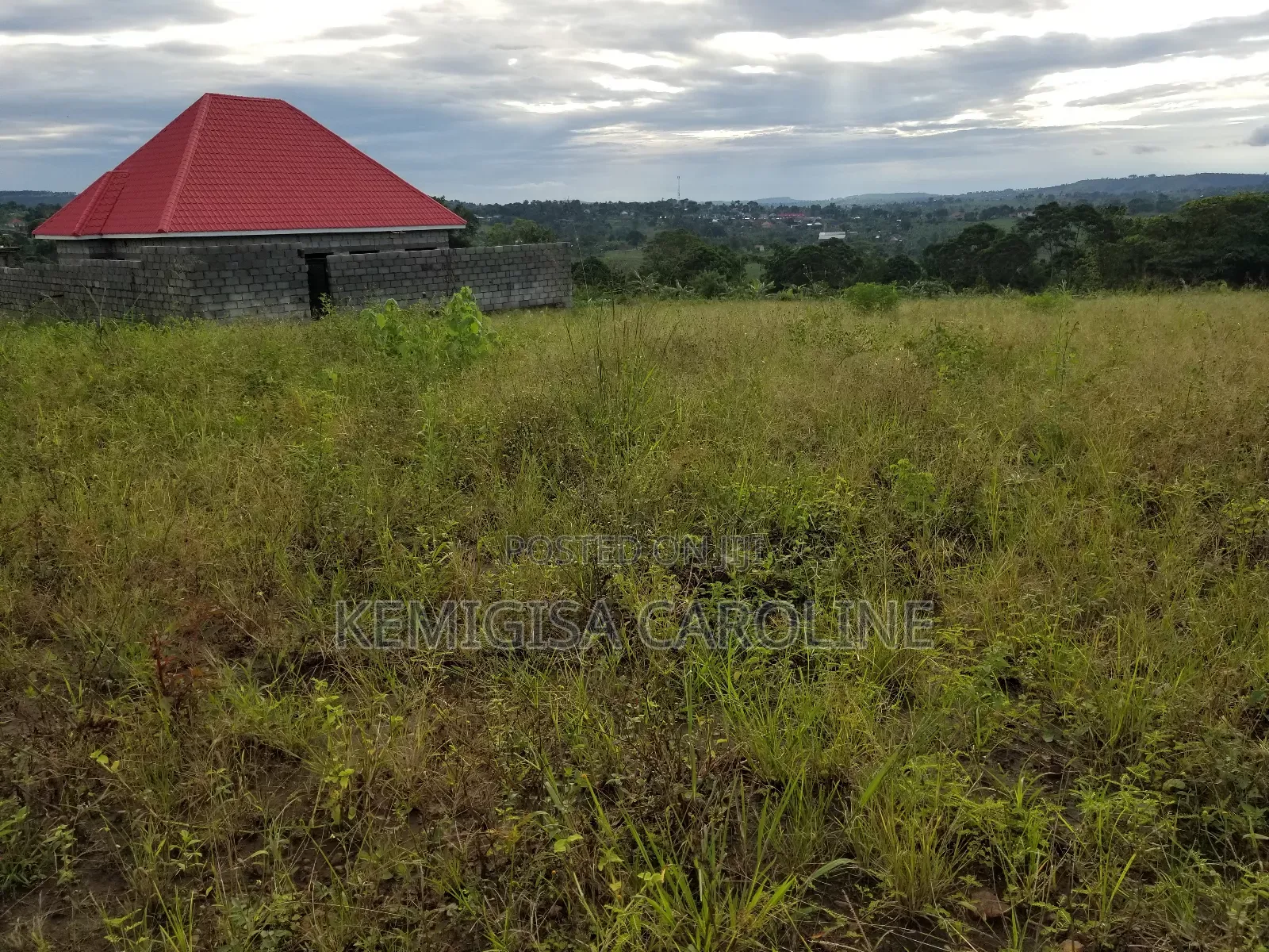 50*100ft Plots for Sale in Muduuma in Wakiso / Wakiso