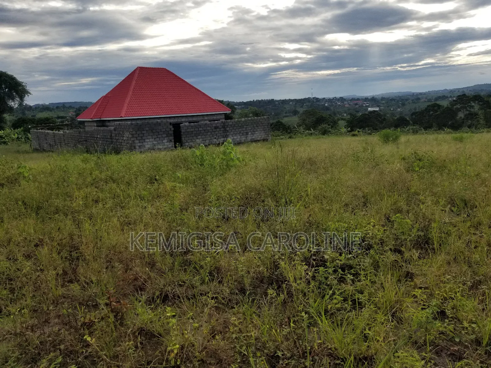 50*100ft Plots for Sale in Muduuma in Wakiso / Wakiso