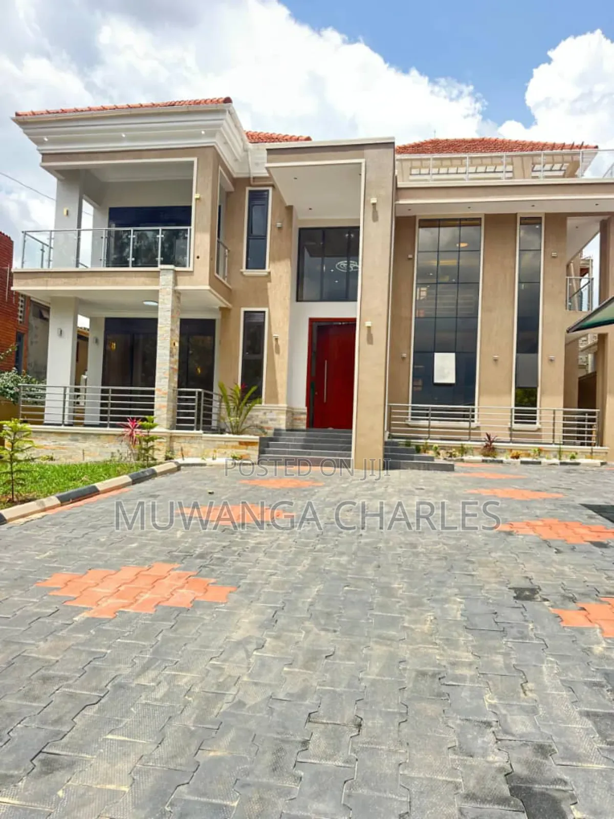 5bdrm Duplex in Fs Properties Ltd, Kira for sale in Kira