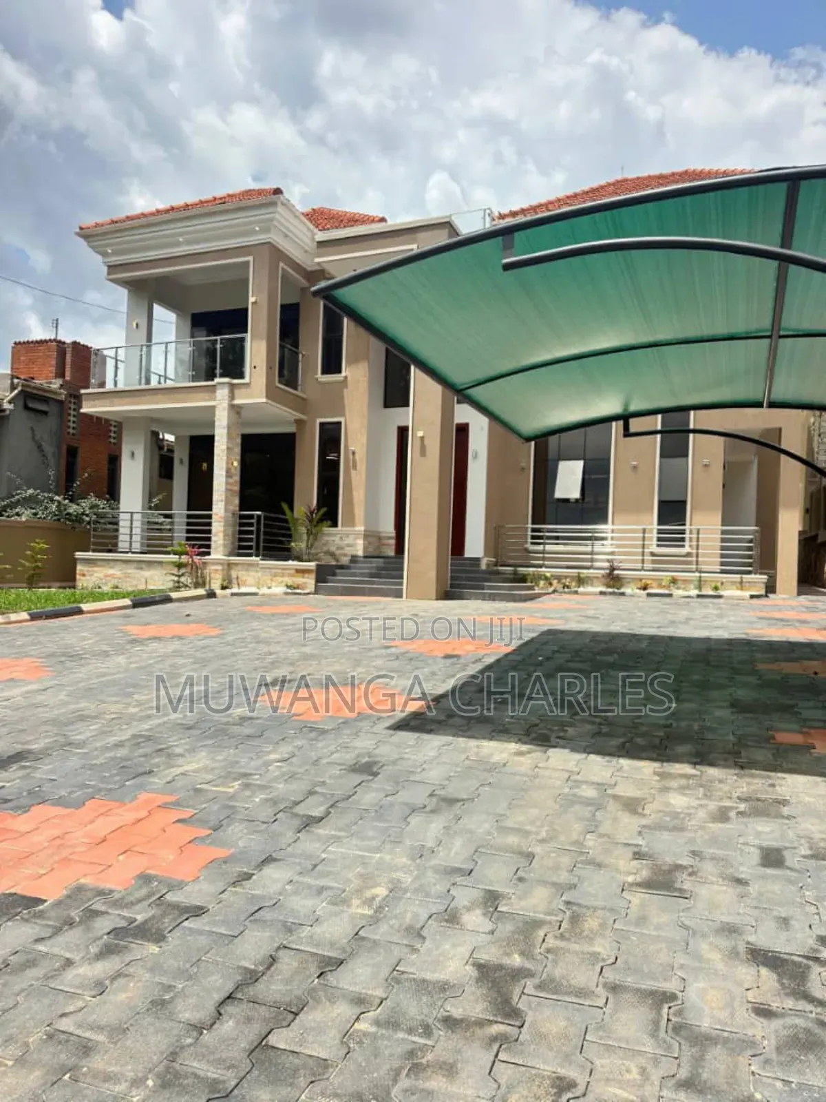 5bdrm Duplex in Fs Properties Ltd, Kira for sale in Kira