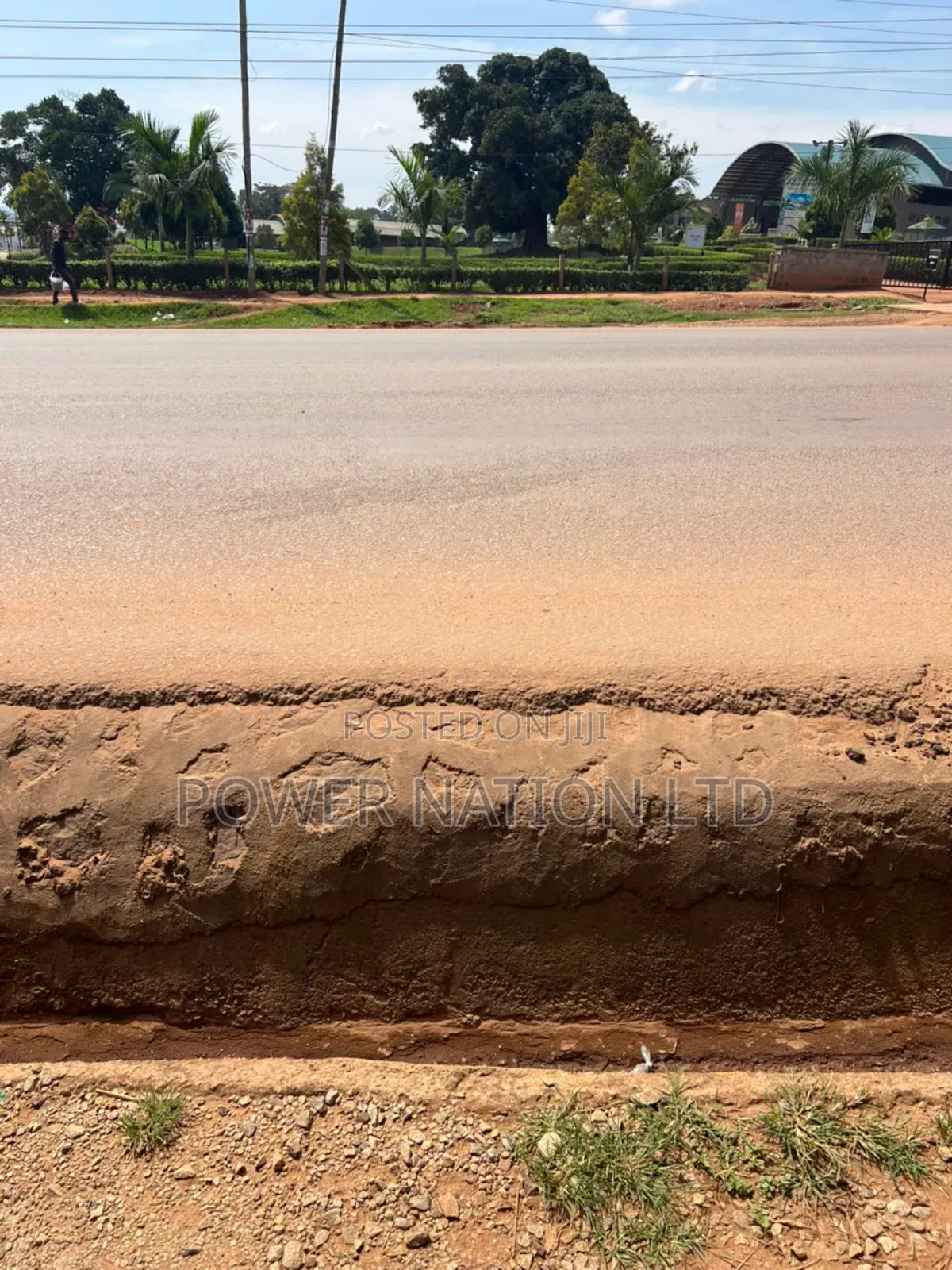 1.3 Acres of in Bweyogerere on Main Tarmac Road in Central Division