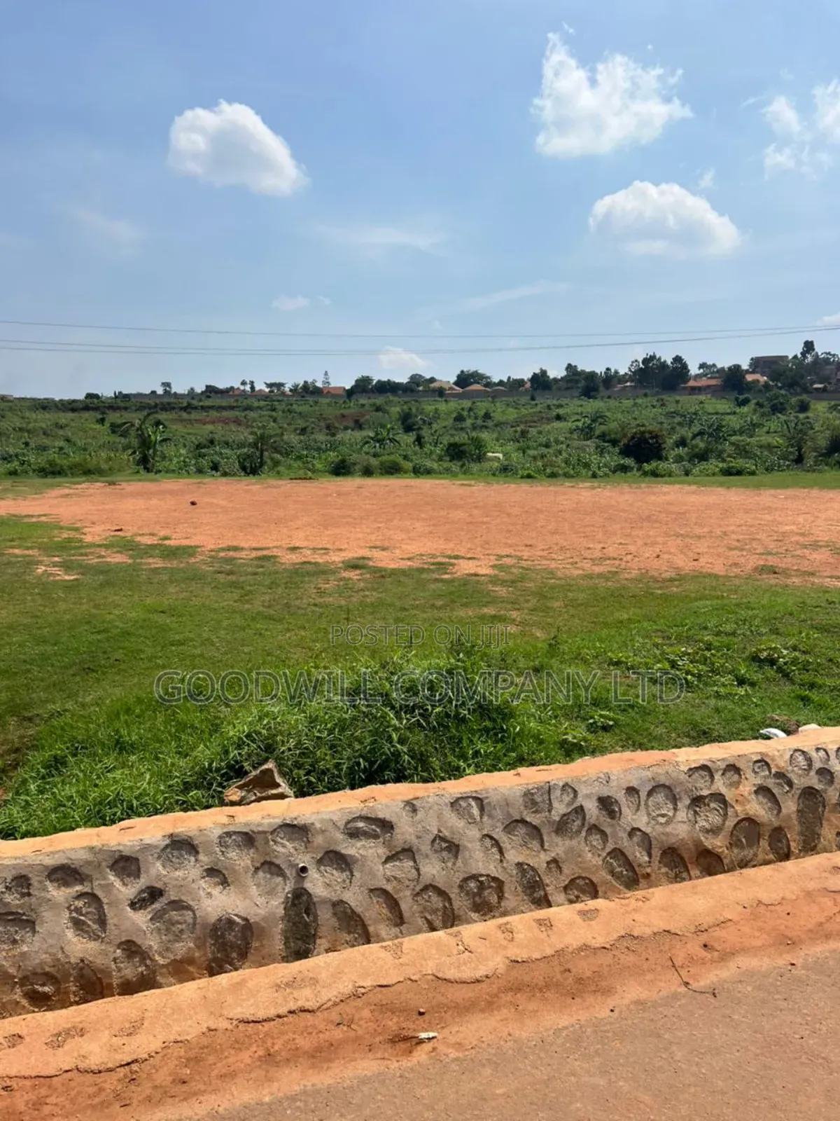 8 Acres of Land in Namanve 200 Meters Off Jinja Highway in Central Division
