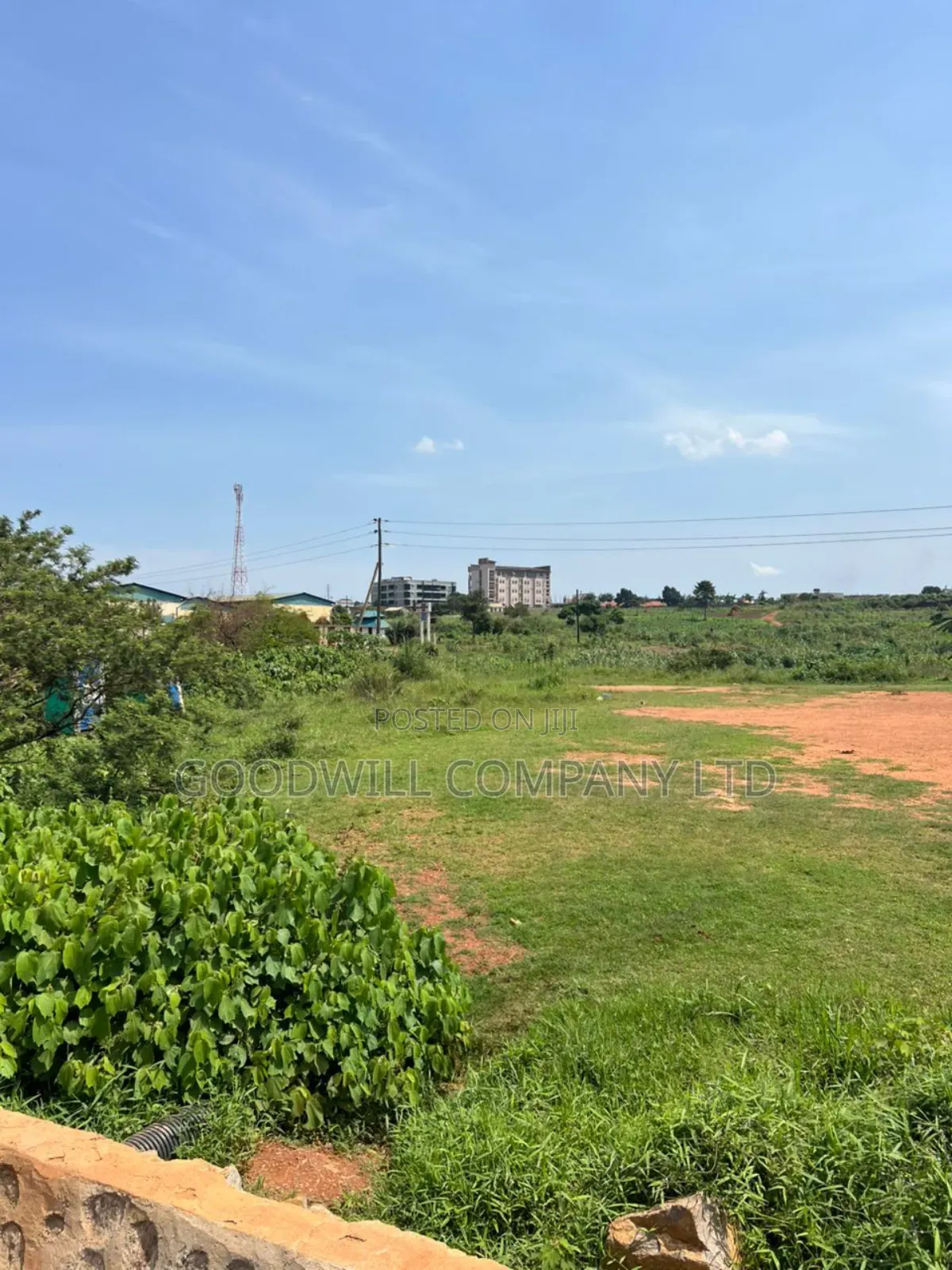 8 Acres of Land in Namanve 200 Meters Off Jinja Highway in Central Division