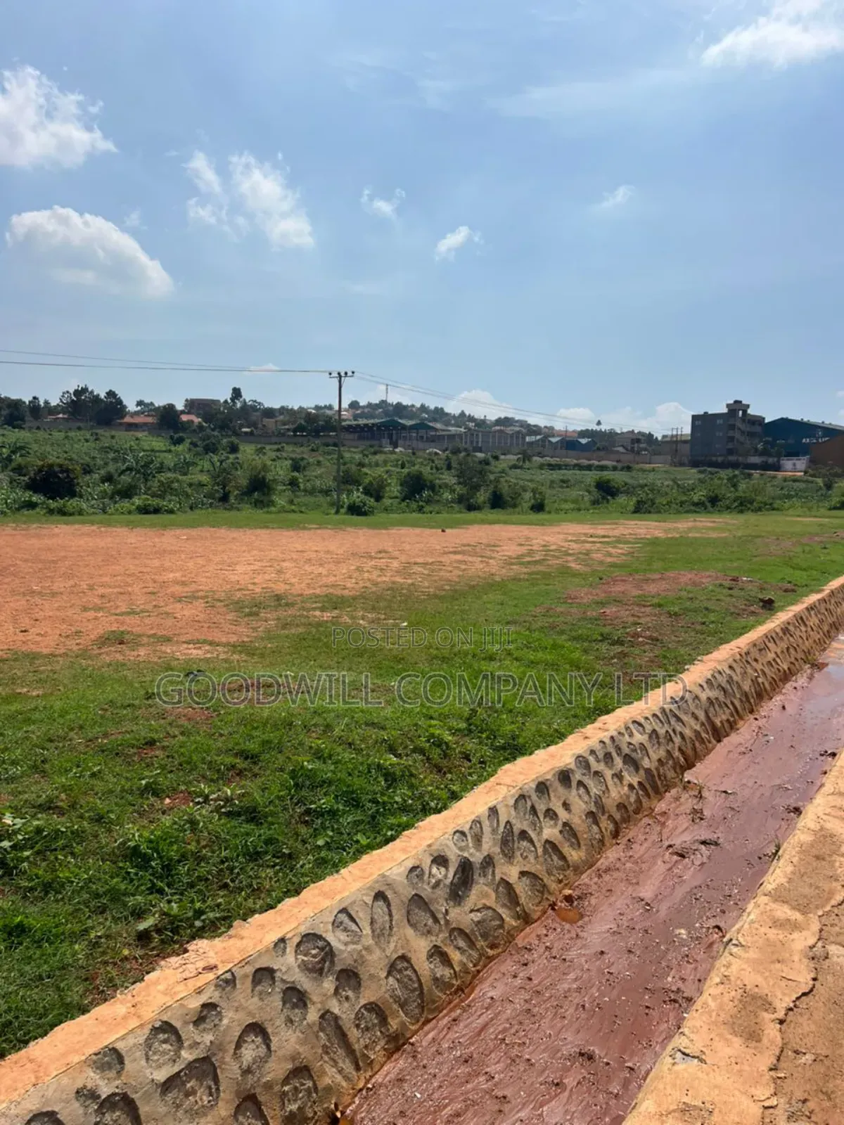 8 Acres of Land in Namanve 200 Meters Off Jinja Highway in Central Division