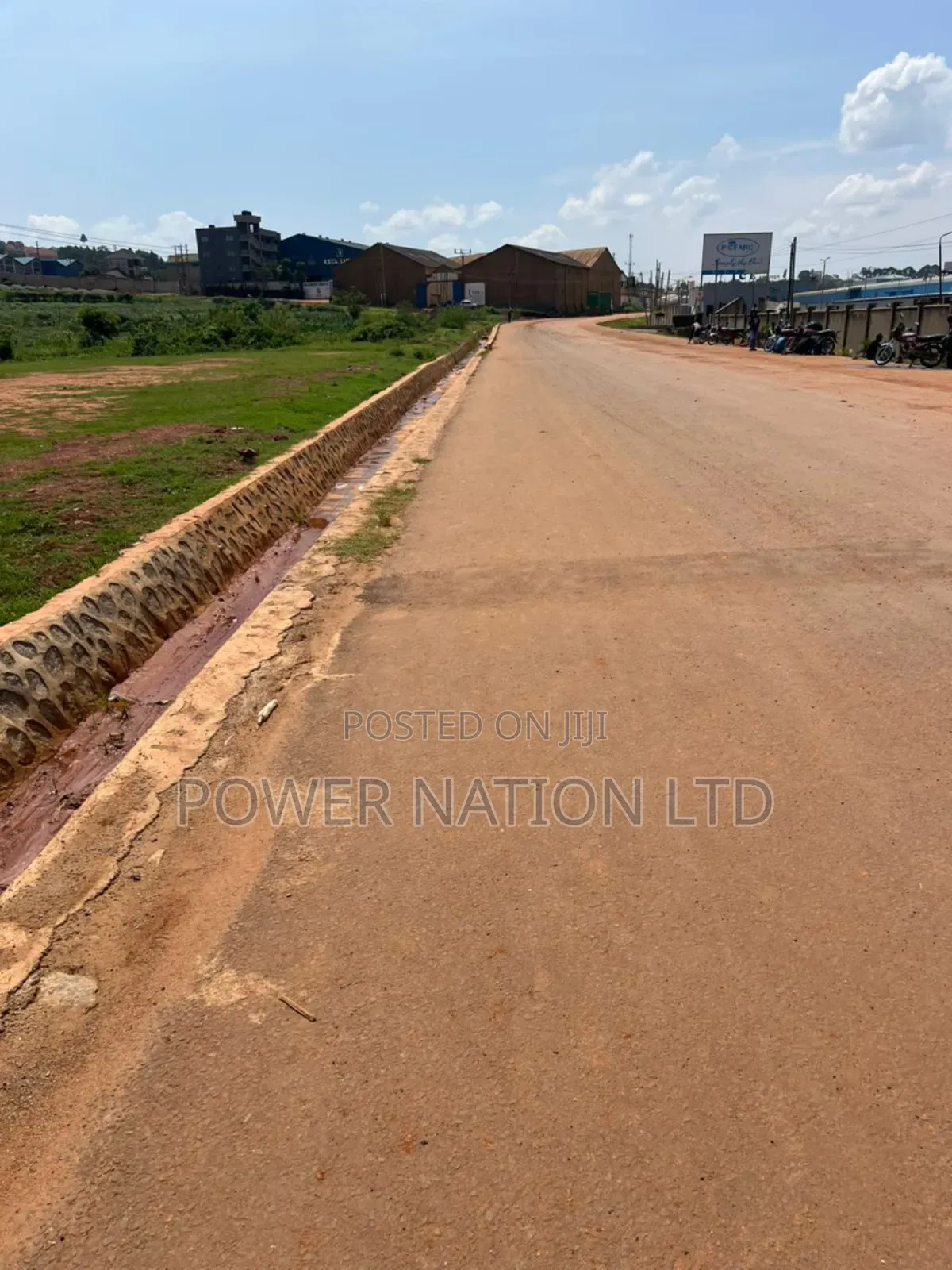 8 Acres of Land in Bweyogerere Namanve 200 Meters Off Jinja Highway in Central Division