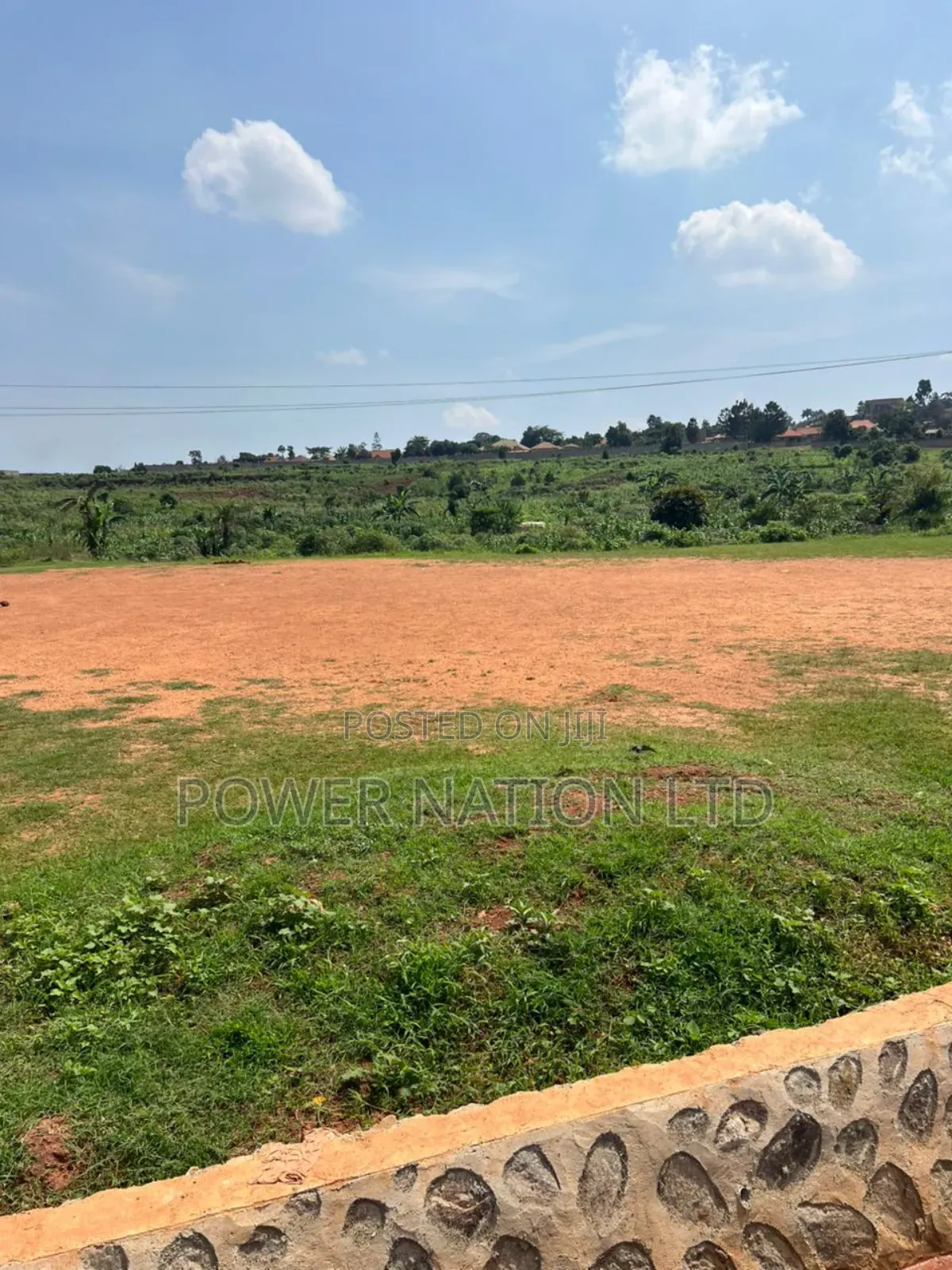 8 Acres of Land in Bweyogerere Namanve 200 Meters Off Jinja Highway in Central Division