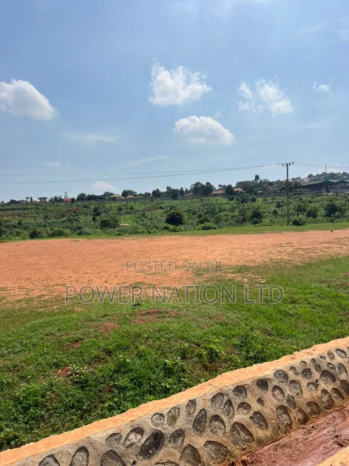 8 Acres of Land in Bweyogerere Namanve 200 Meters Off Jinja Highway in Central Division