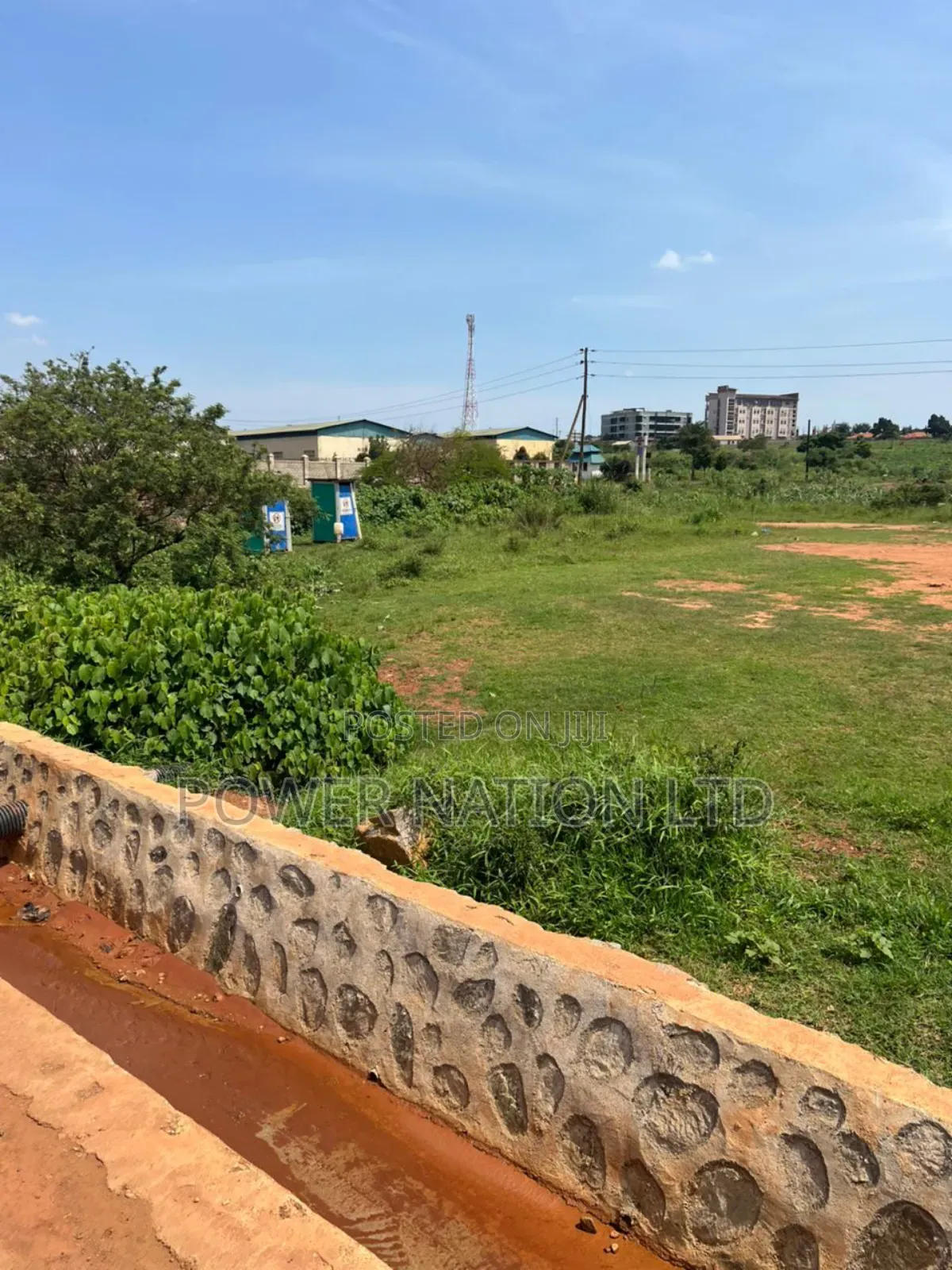 8 Acres of Land in Bweyogerere Namanve 200 Meters Off Jinja Highway in Central Division