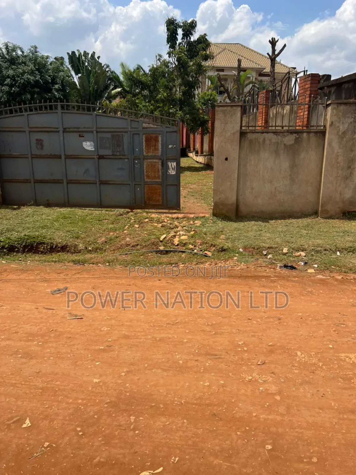 77.7 Decimals of Land in Namugongo, 50 Meters Off the Main Tarmac Road in Central Division