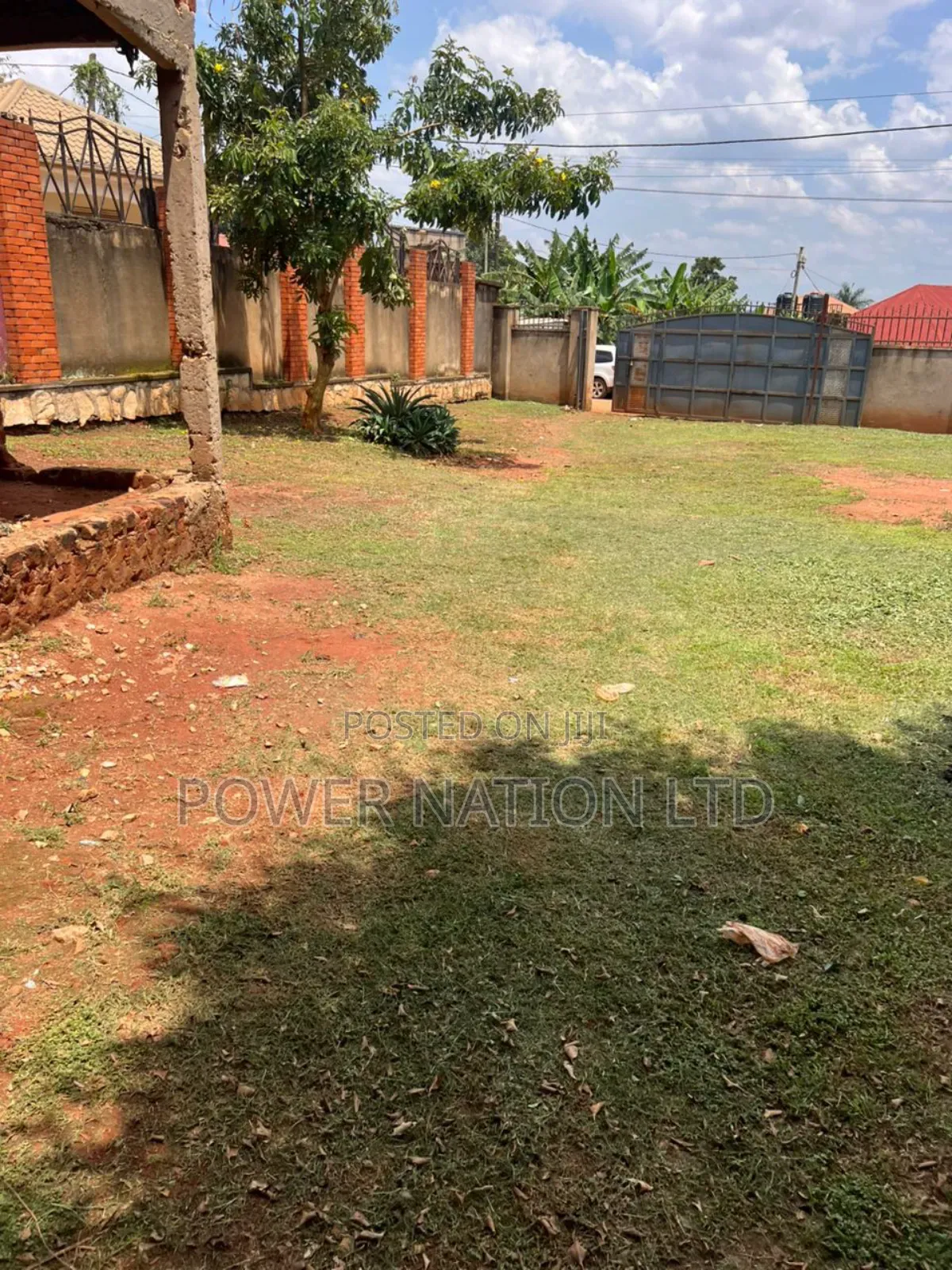 77.7 Decimals of Land in Namugongo, 50 Meters Off the Main Tarmac Road in Central Division