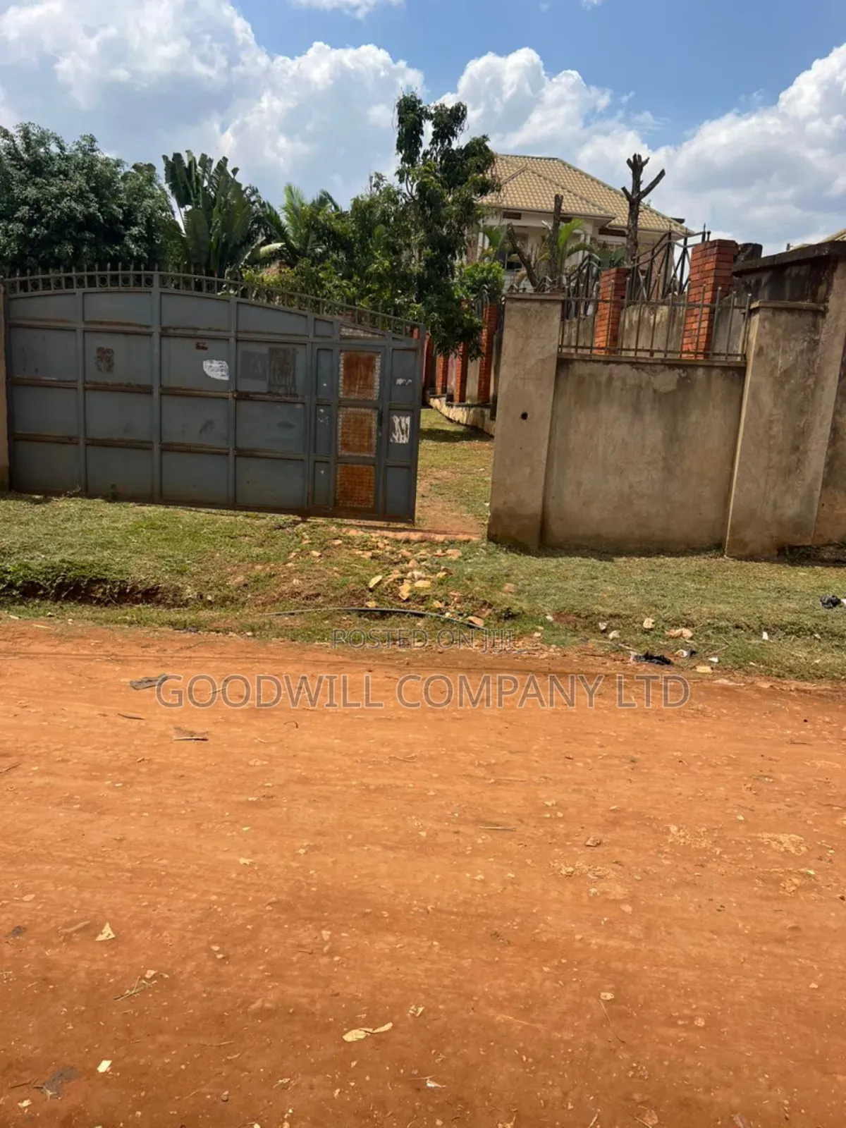 77.7 Decimals of Land in Namugongo, 50 Meters Off the Main Tarmac Road in Central Division